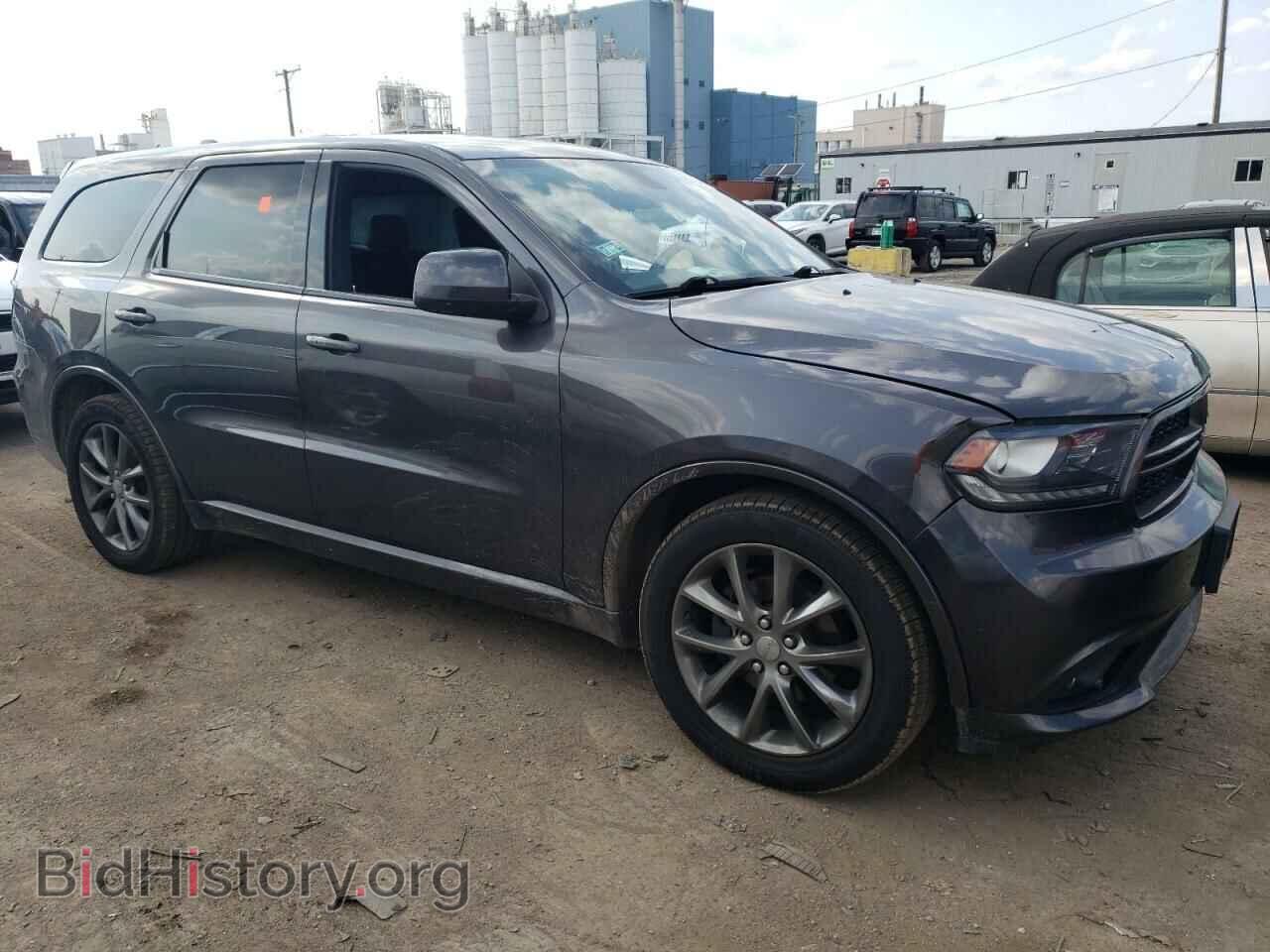 2015 DODGE DURANGO - VIN: 1C4RDHAG3FC186386 - Фото 4