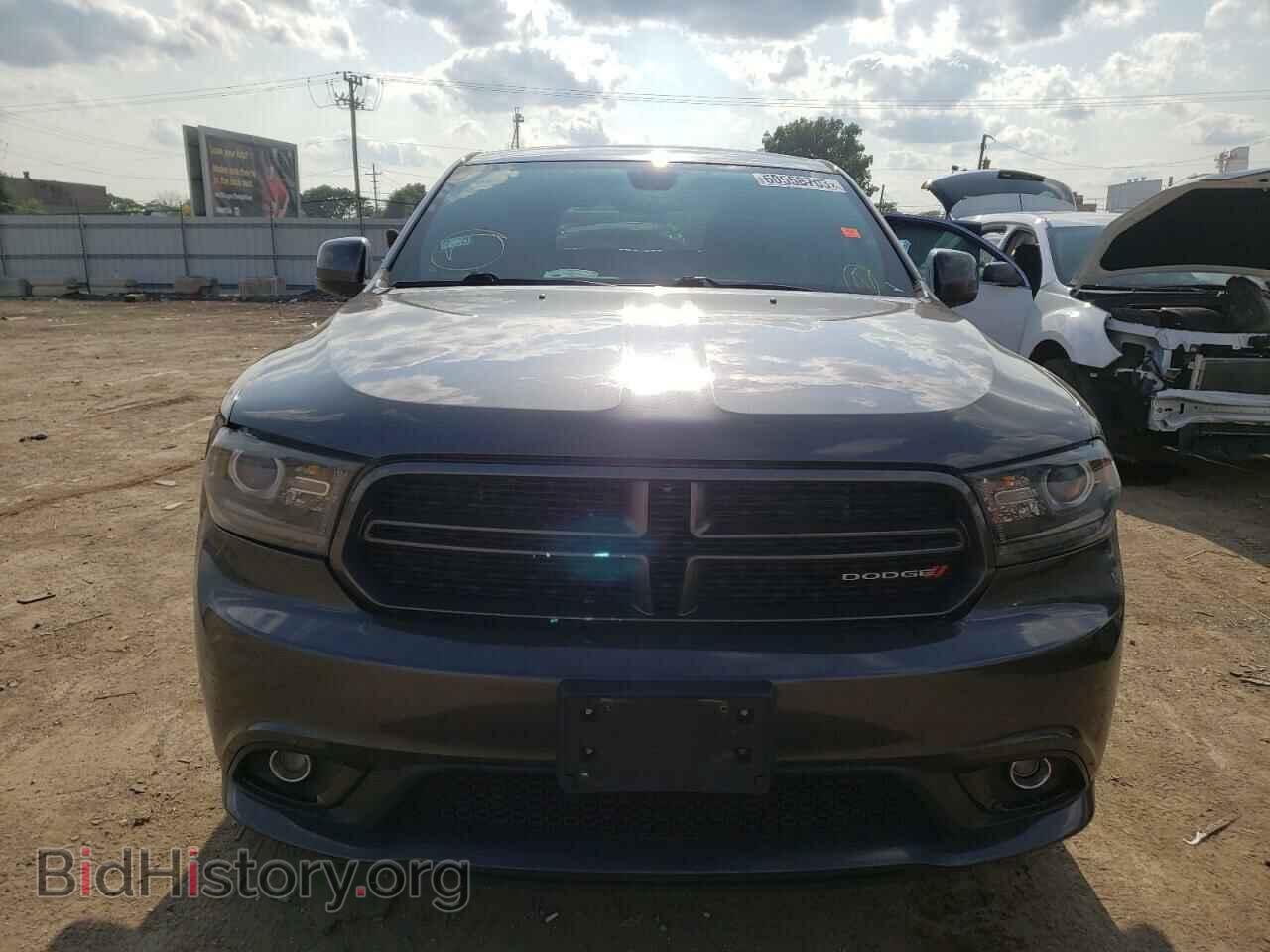 2015 DODGE DURANGO - VIN: 1C4RDHAG3FC186386 - Фото 5
