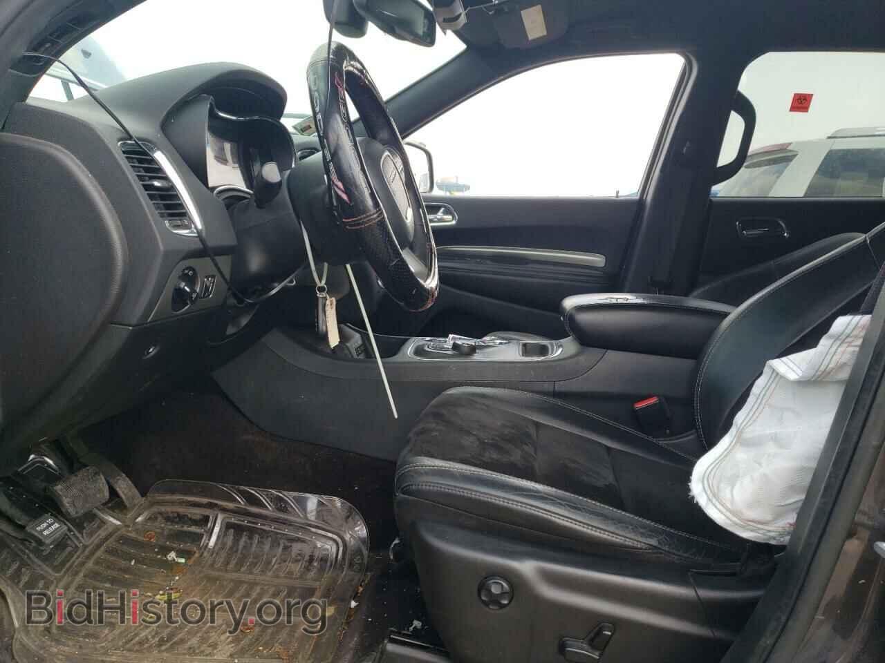 2015 DODGE DURANGO - VIN: 1C4RDHAG3FC186386 - Фото 7