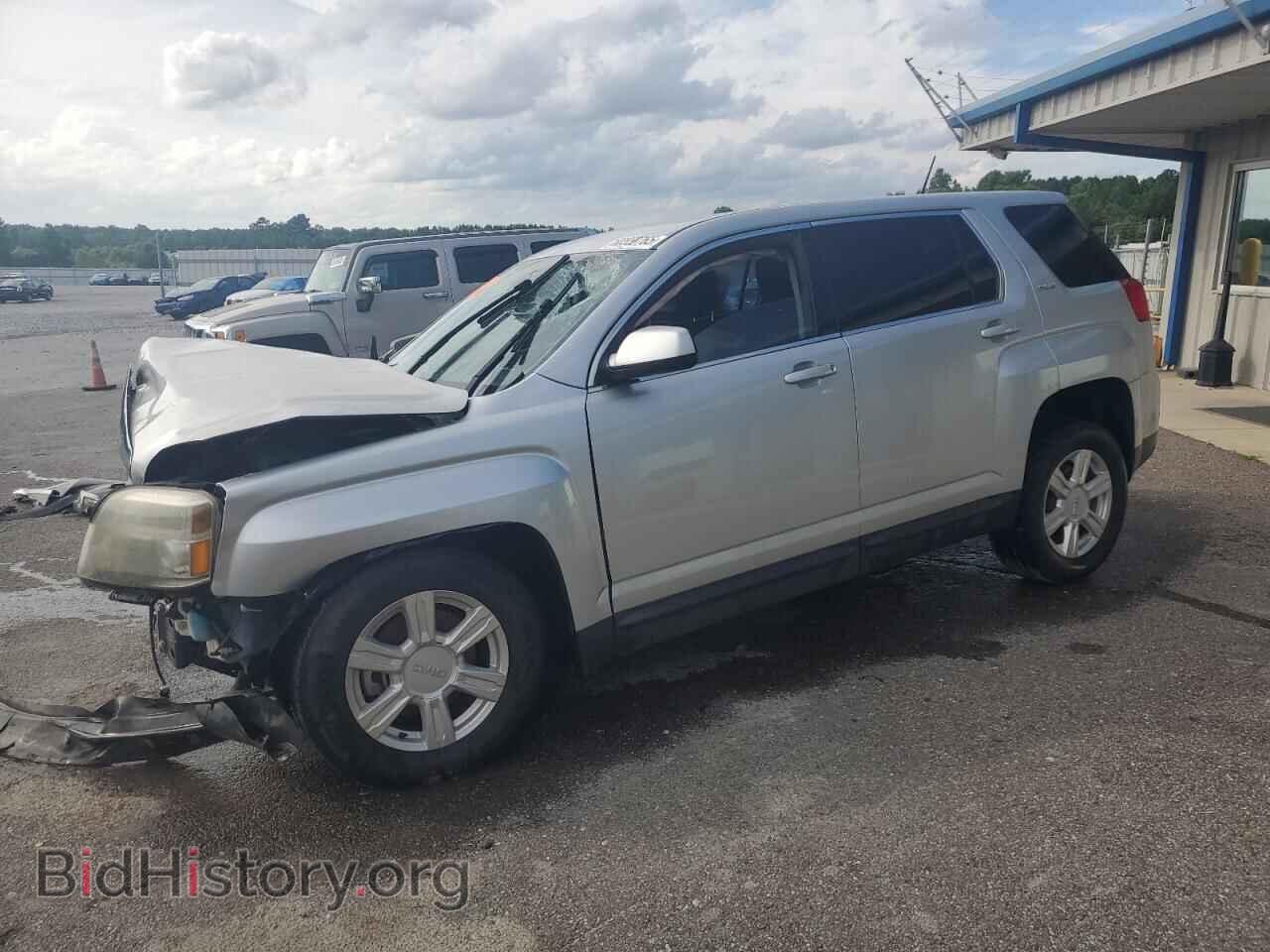 Photo 2GKALMEK4E6224100 - GMC TERRAIN 2014