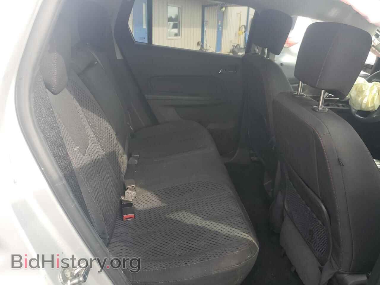 2014 GMC TERRAIN - VIN: 2GKALMEK4E6224100 - Фото 11