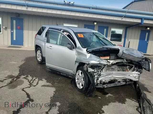 2014 GMC TERRAIN - VIN: 2GKALMEK4E6224100 - Фото 14