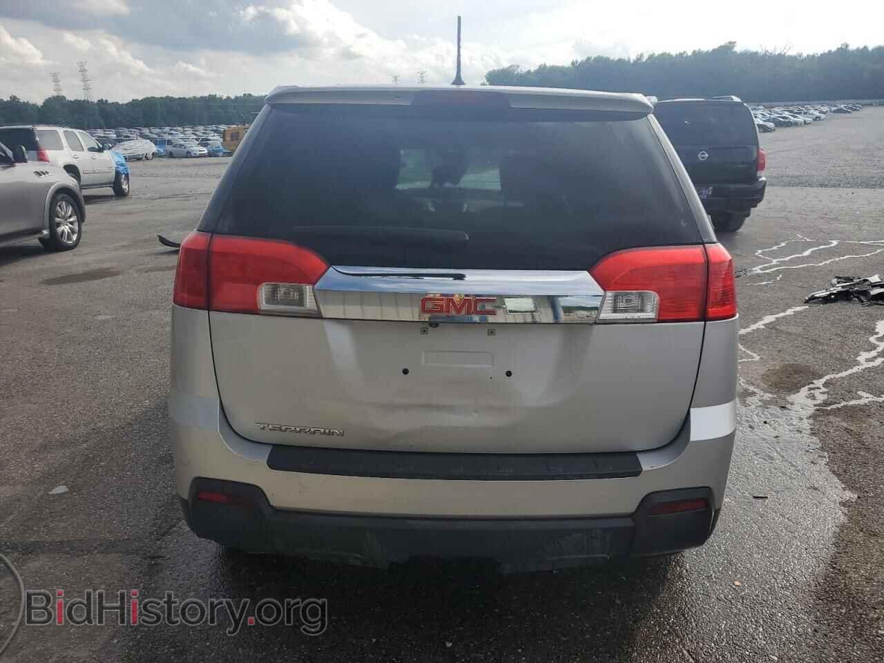 2014 GMC TERRAIN - VIN: 2GKALMEK4E6224100 - Фото 6