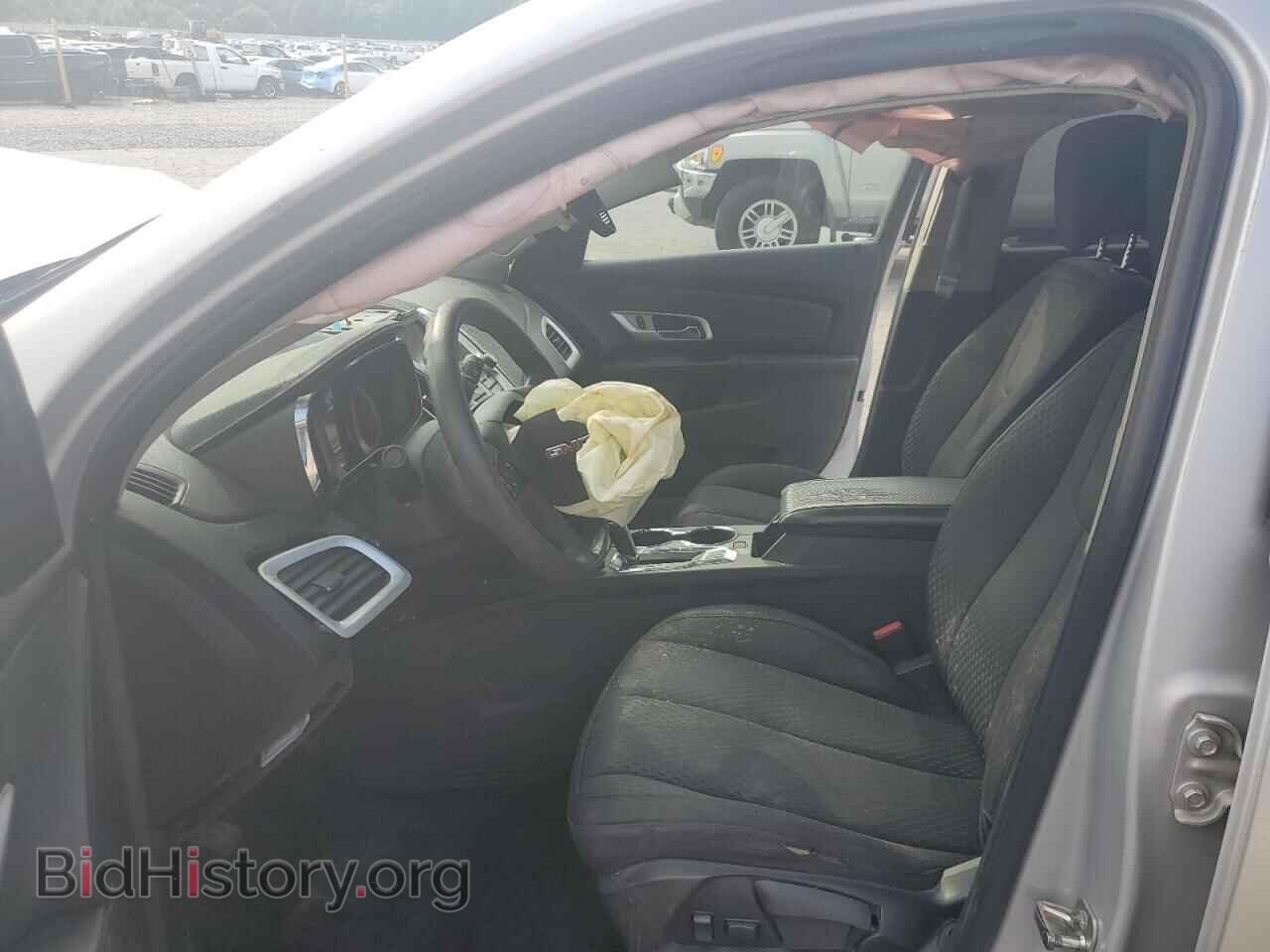 2014 GMC TERRAIN - VIN: 2GKALMEK4E6224100 - Фото 7