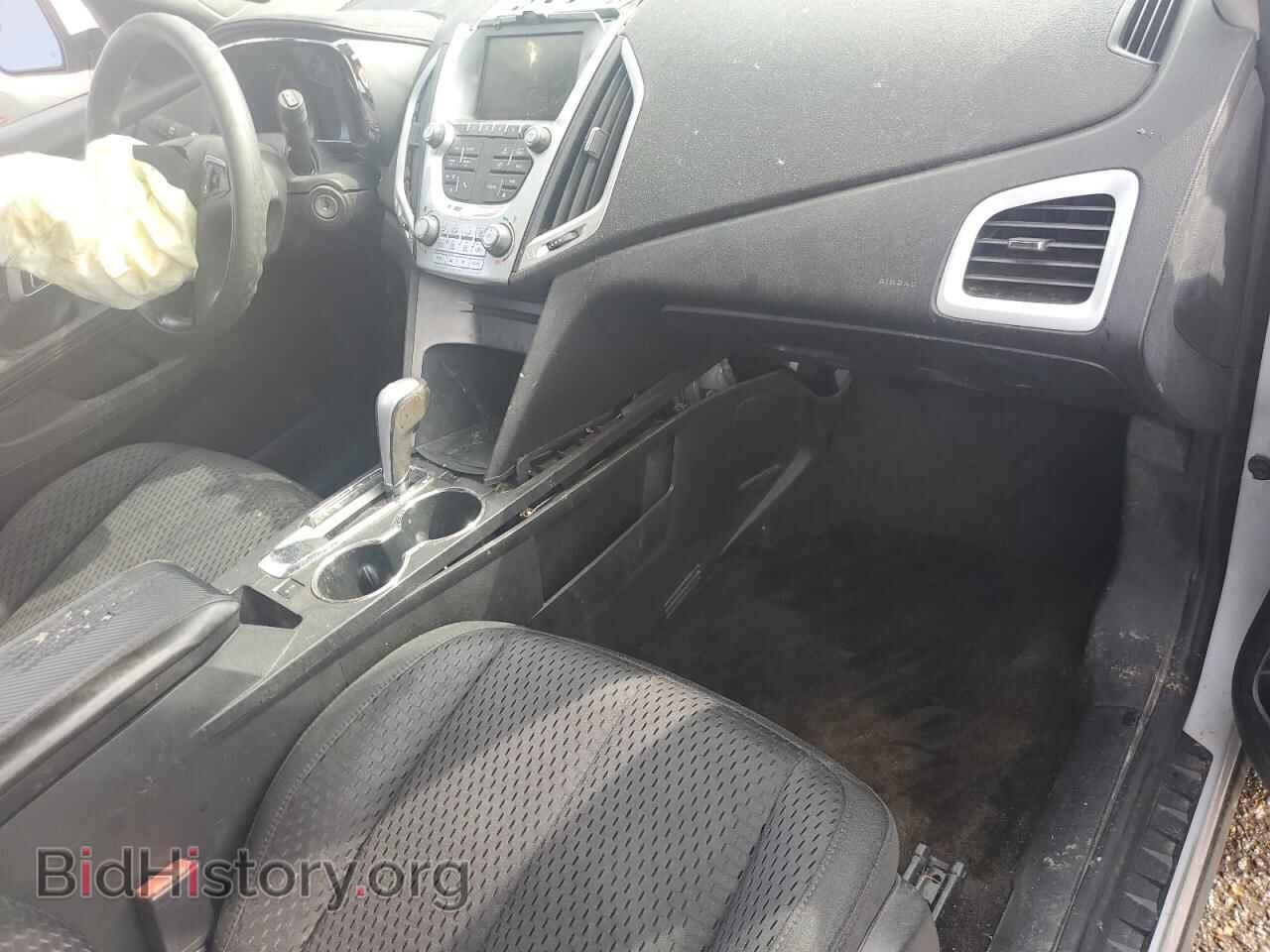 2014 GMC TERRAIN - VIN: 2GKALMEK4E6224100 - Фото 8