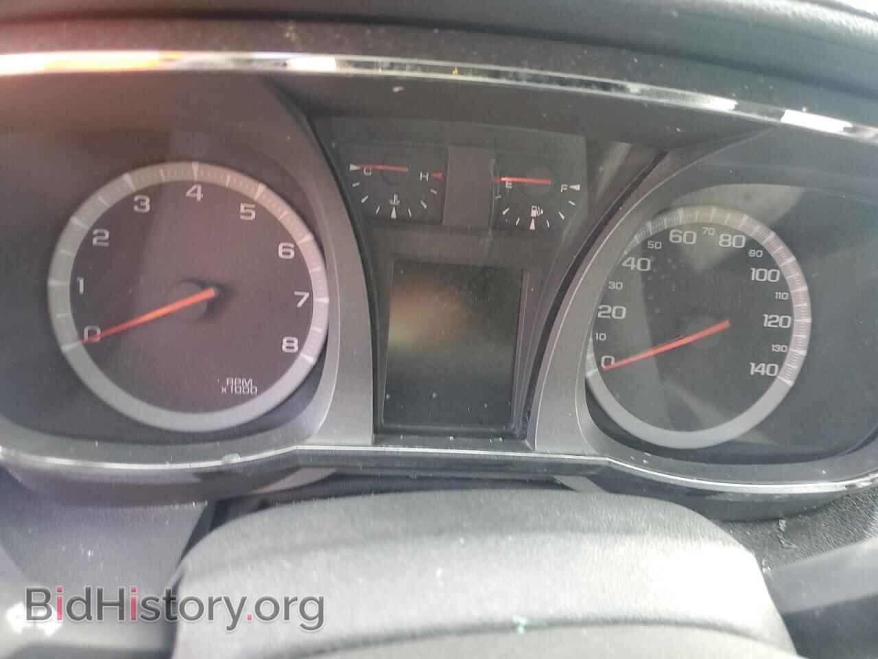 2014 GMC TERRAIN - VIN: 2GKALMEK4E6224100 - Фото 9
