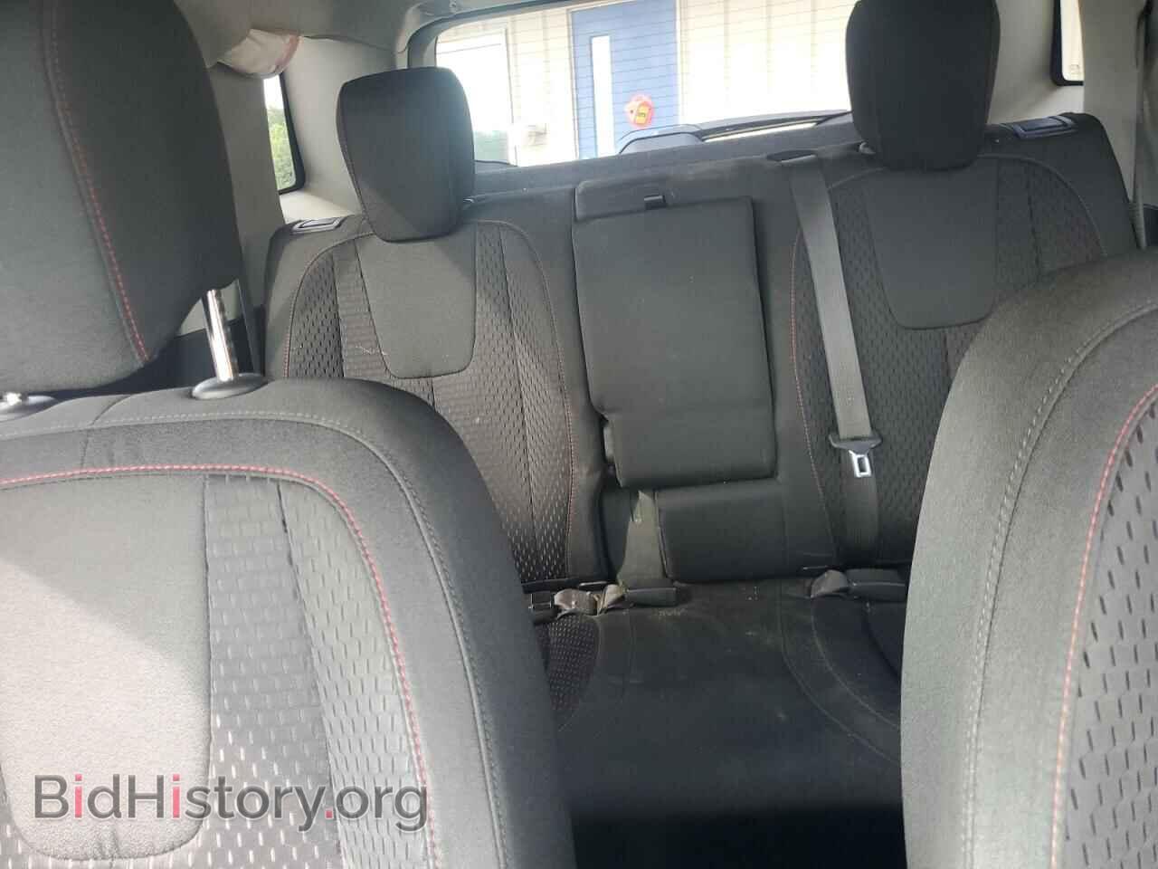 2014 GMC TERRAIN - VIN: 2GKALMEK4E6224100 - Фото 10
