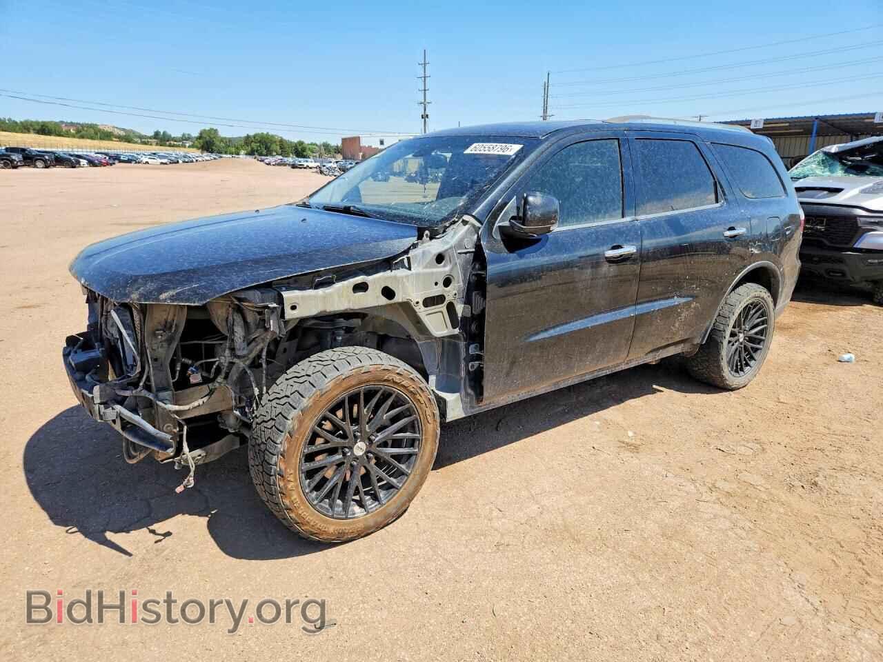 Photo 1C4RDJDG6DC608568 - DODGE DURANGO 2013