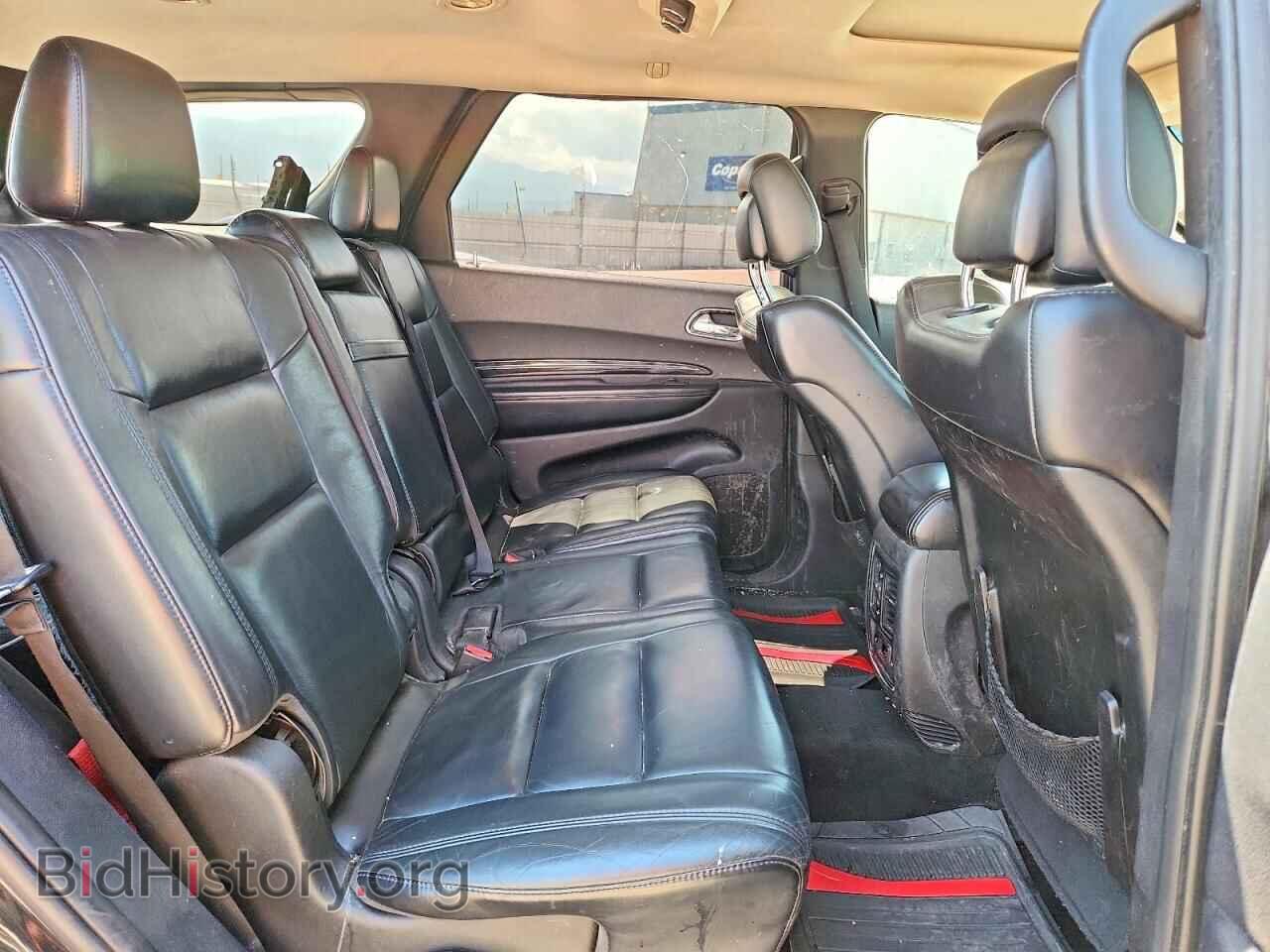 2013 DODGE DURANGO - VIN: 1C4RDJDG6DC608568 - Photo 11