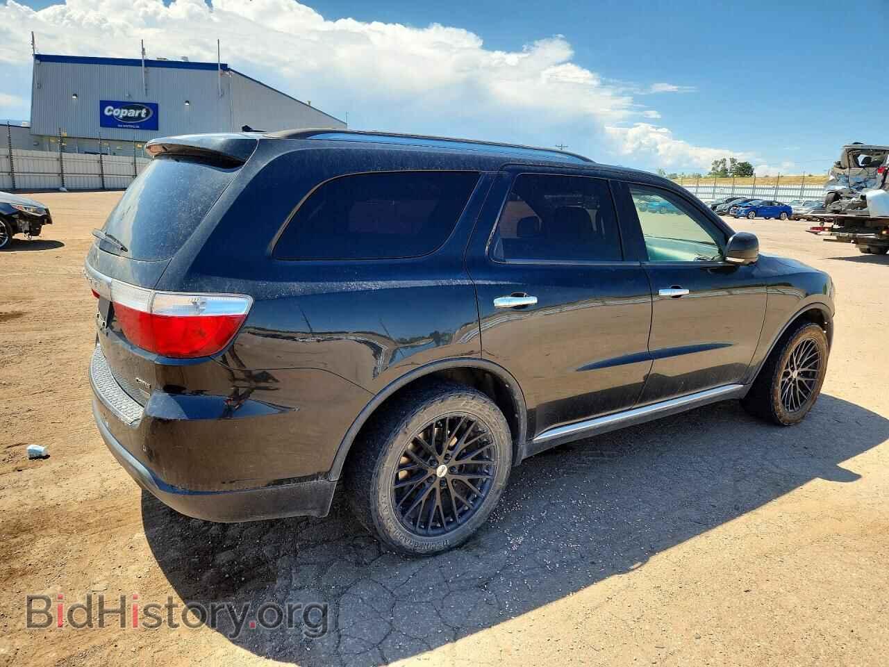 2013 DODGE DURANGO - VIN: 1C4RDJDG6DC608568 - Photo 3