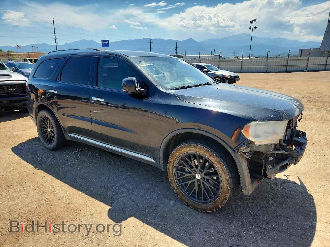 2013 DODGE DURANGO - VIN: 1C4RDJDG6DC608568 - Photo 4