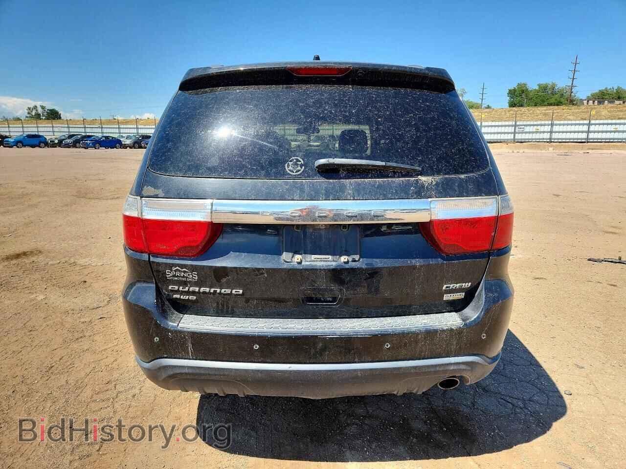 2013 DODGE DURANGO - VIN: 1C4RDJDG6DC608568 - Photo 6