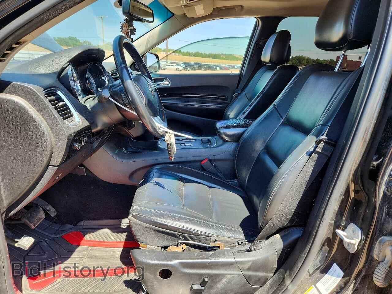 2013 DODGE DURANGO - VIN: 1C4RDJDG6DC608568 - Photo 7
