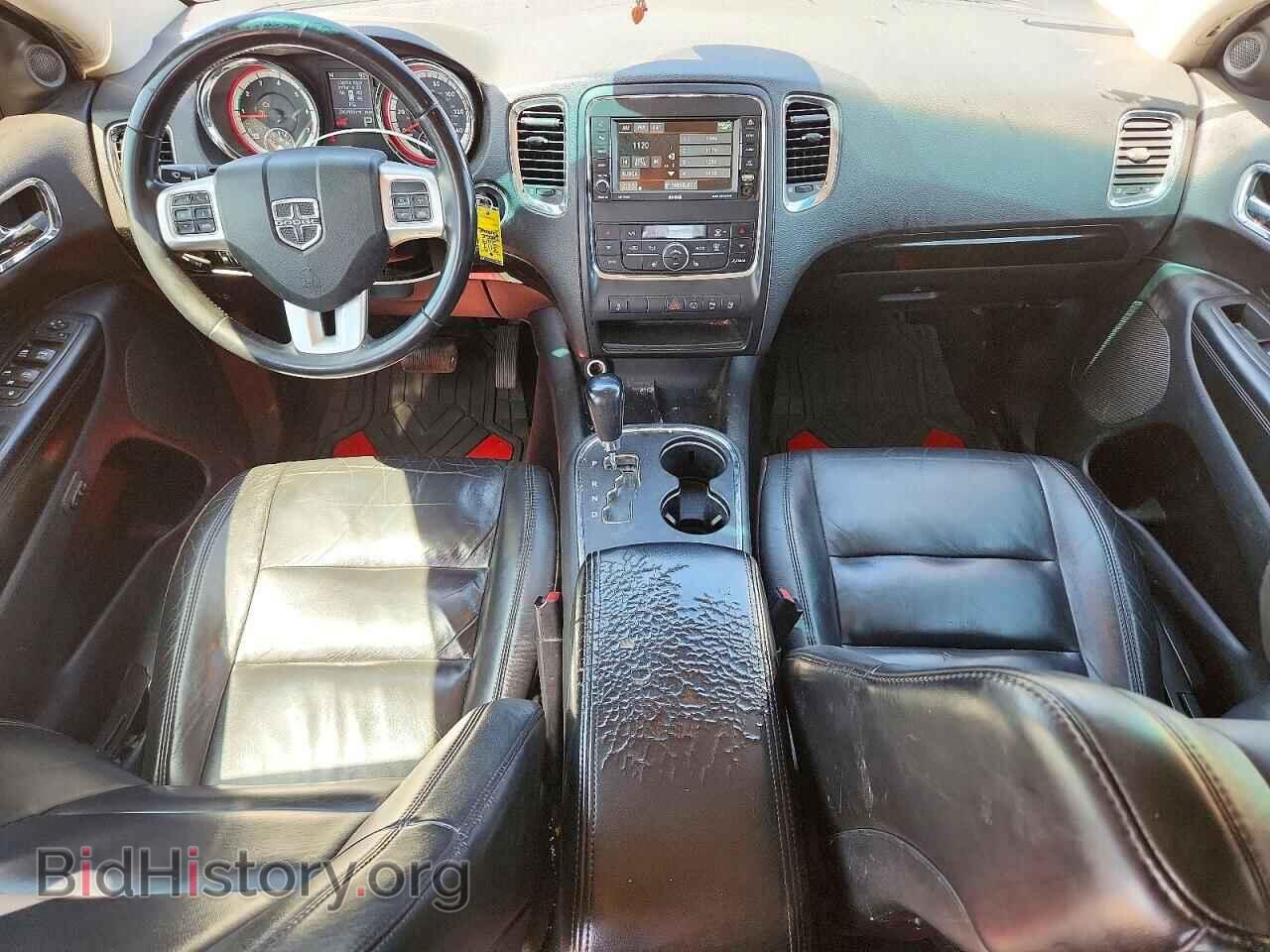 2013 DODGE DURANGO - VIN: 1C4RDJDG6DC608568 - Photo 8