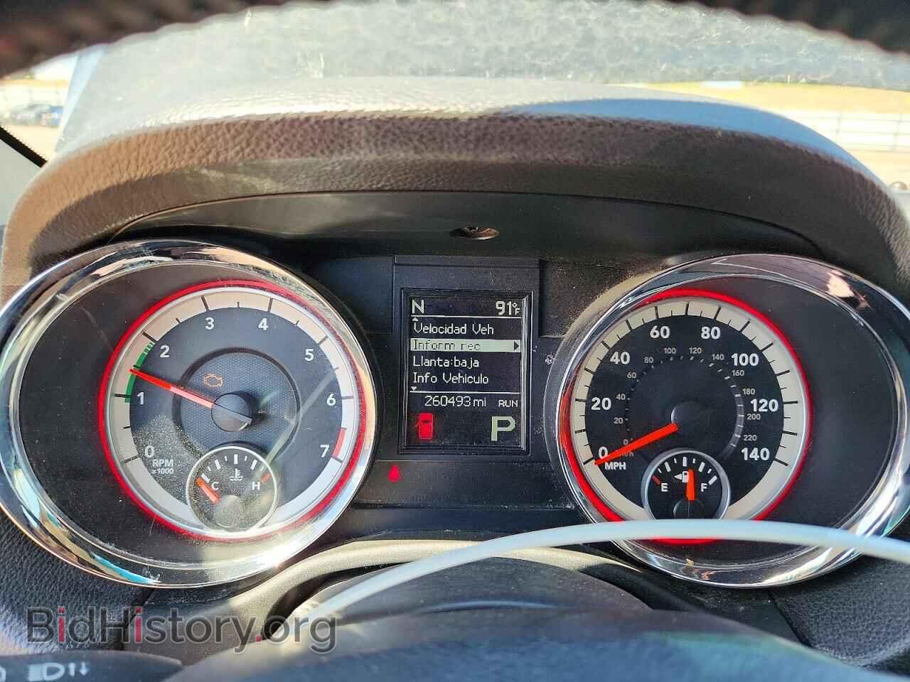 2013 DODGE DURANGO - VIN: 1C4RDJDG6DC608568 - Photo 9