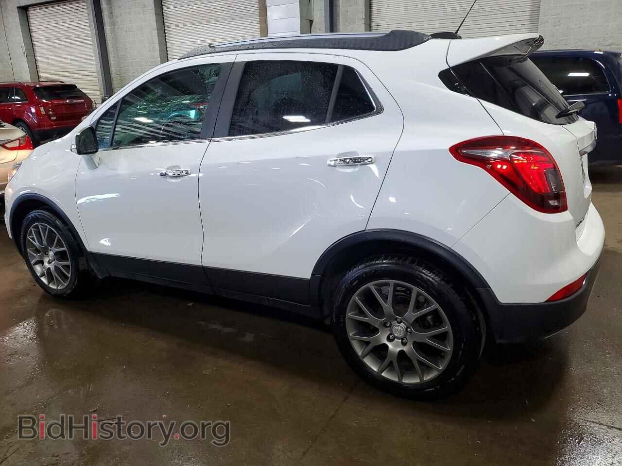 2017 BUICK ENCORE - VIN: KL4CJ1SB8HB071701 - Фото 2