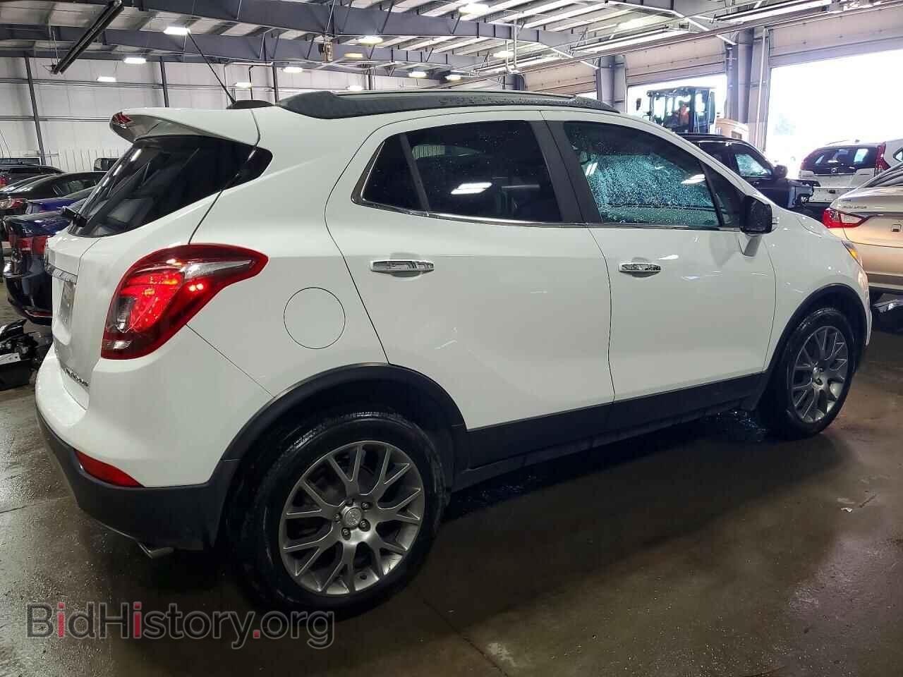 2017 BUICK ENCORE - VIN: KL4CJ1SB8HB071701 - Фото 3
