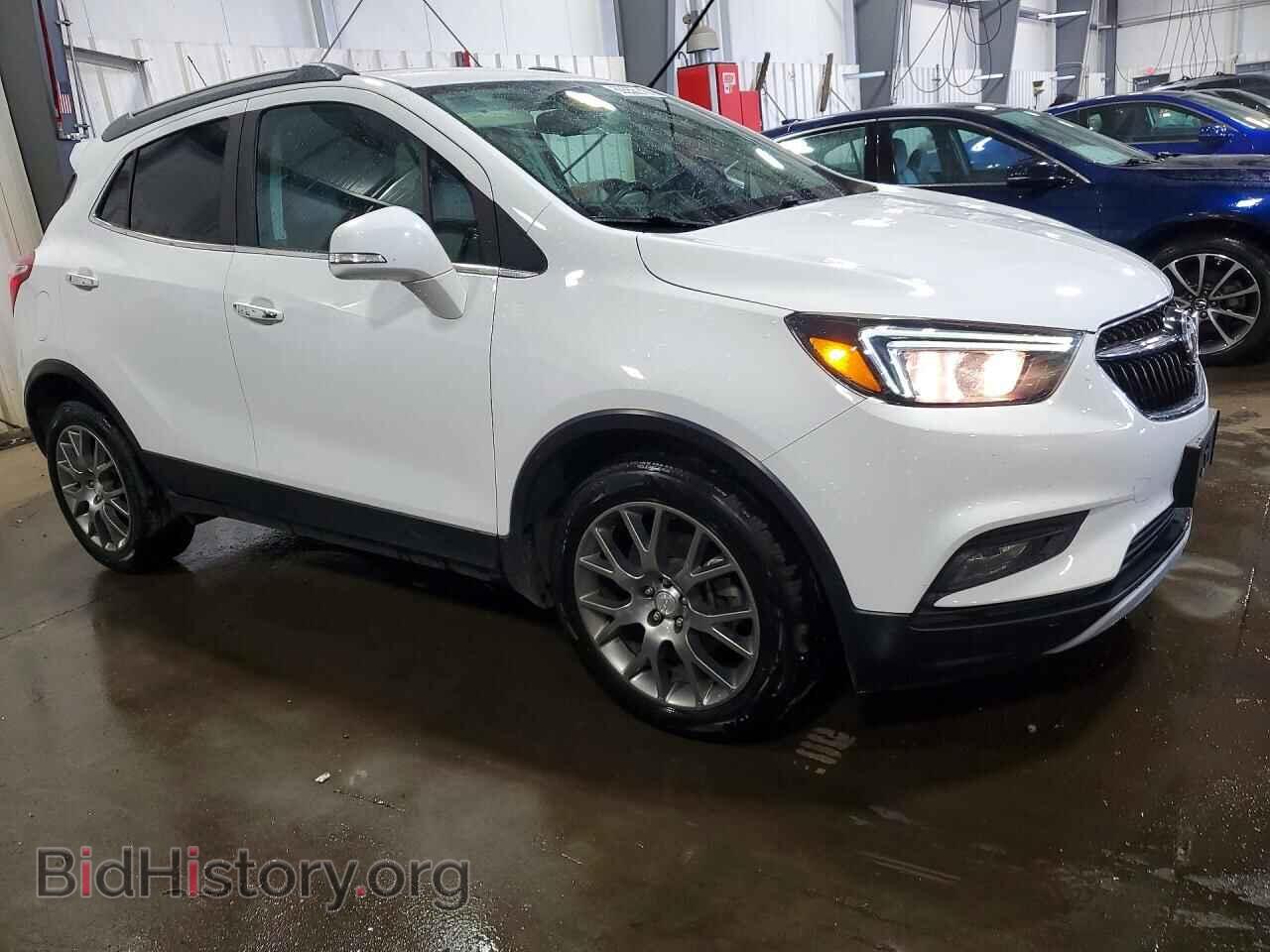 2017 BUICK ENCORE - VIN: KL4CJ1SB8HB071701 - Фото 4
