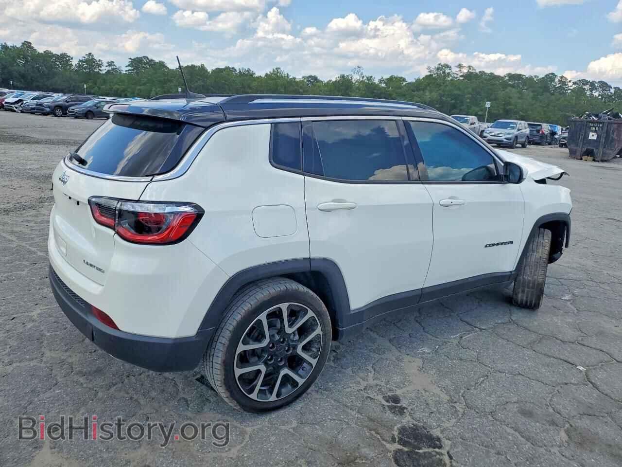 2021 JEEP COMPASS - VIN: 3C4NJCCB1MT549085 - Photo 3