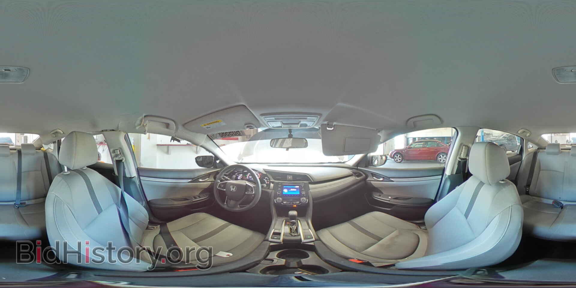 2017 HONDA CIVIC - VIN: 2HGFC2F5XHH539976 - Фото 15