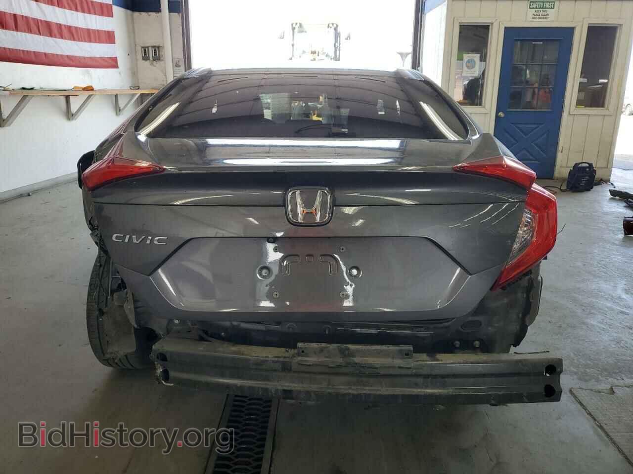 2017 HONDA CIVIC - VIN: 2HGFC2F5XHH539976 - Фото 6