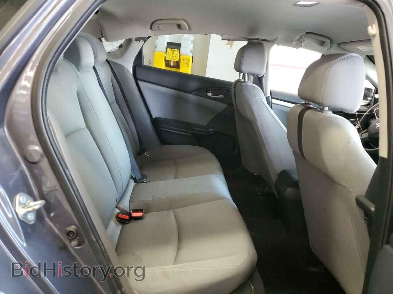 2017 HONDA CIVIC - VIN: 2HGFC2F5XHH539976 - Фото 10
