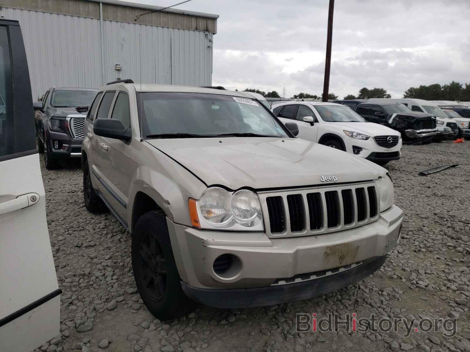 Photo 1J8GR48K57C521346 - JEEP CHEROKEE 2007