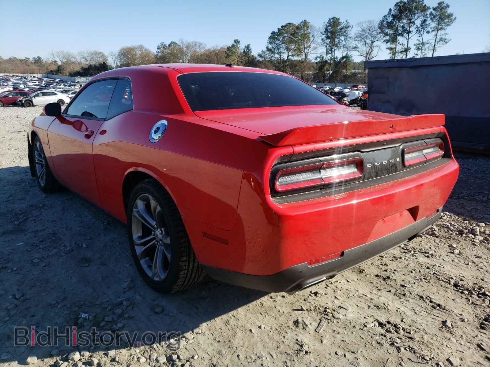 2020 DODGE CHALLENGER - VIN: 2C3CDZBT2LH243746 - Photo 3
