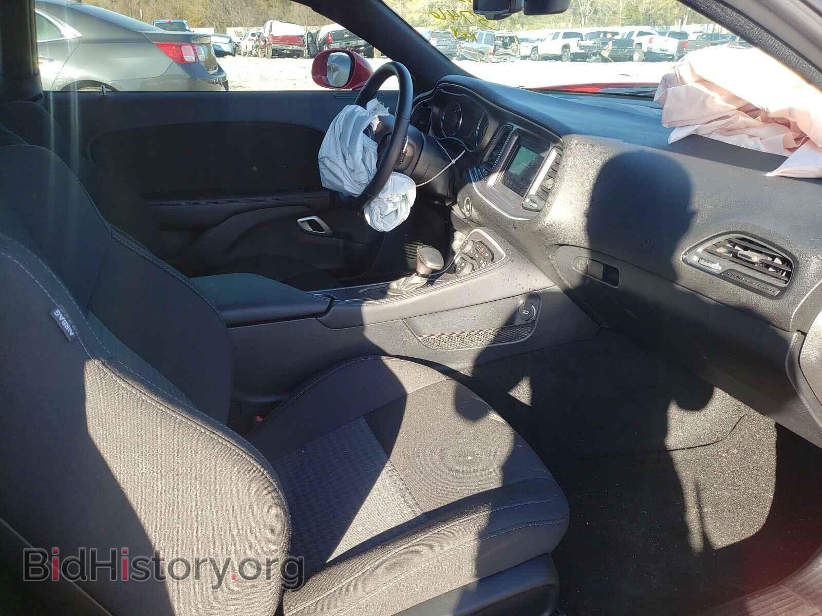 2020 DODGE CHALLENGER - VIN: 2C3CDZBT2LH243746 - Photo 5