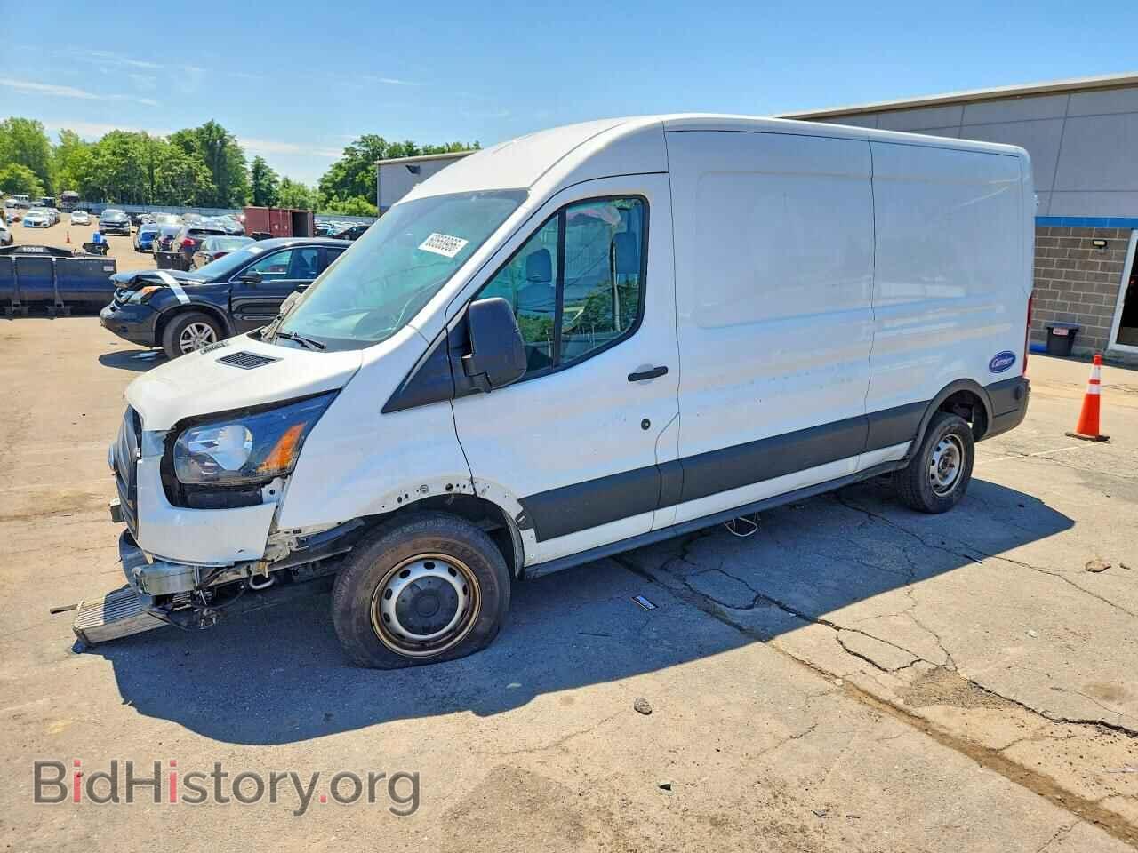 Photo 1FTBW2CG3KKB81601 - FORD TRANSIT 2019