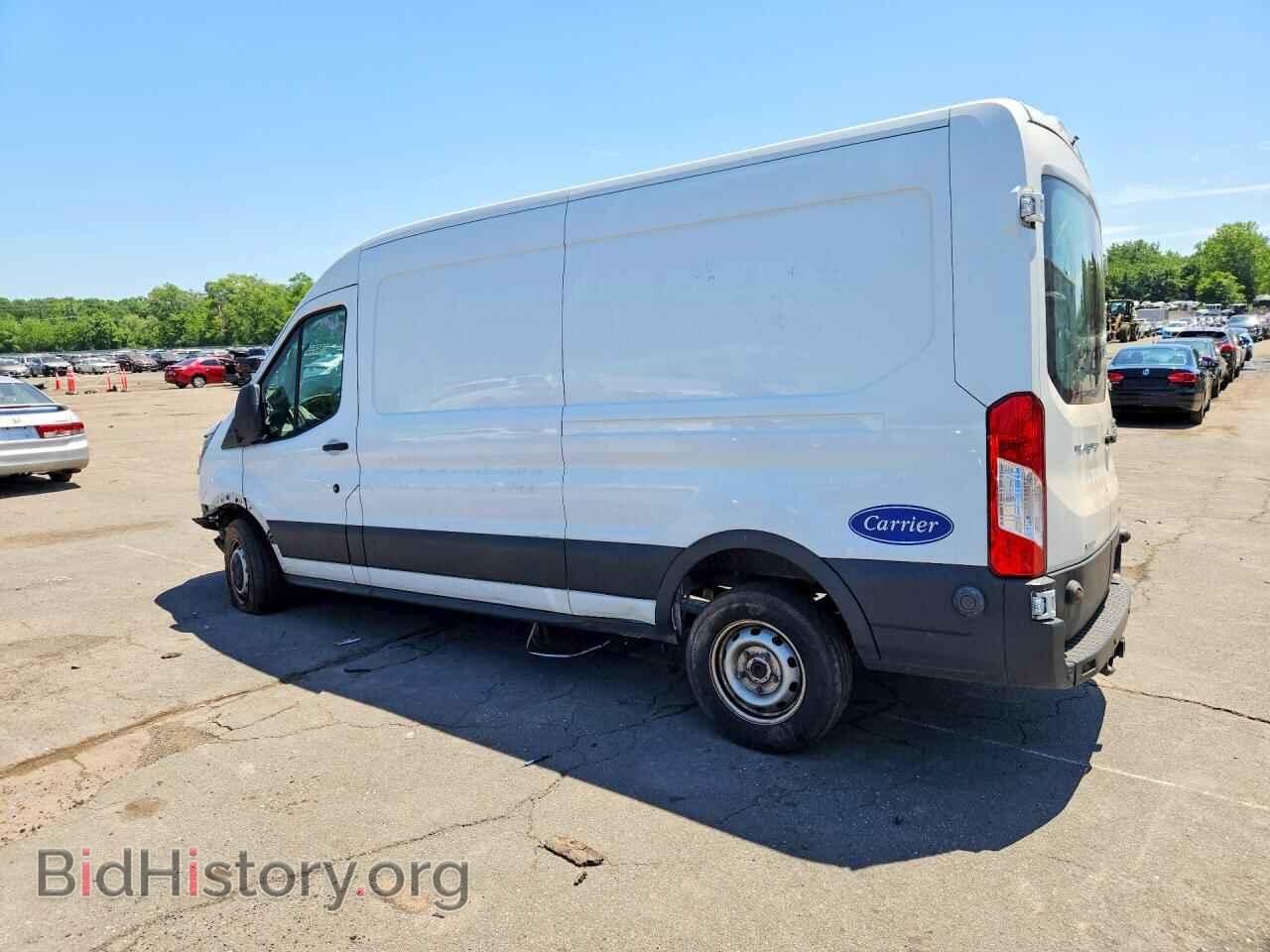 2019 FORD TRANSIT - VIN: 1FTBW2CG3KKB81601 - Photo 2