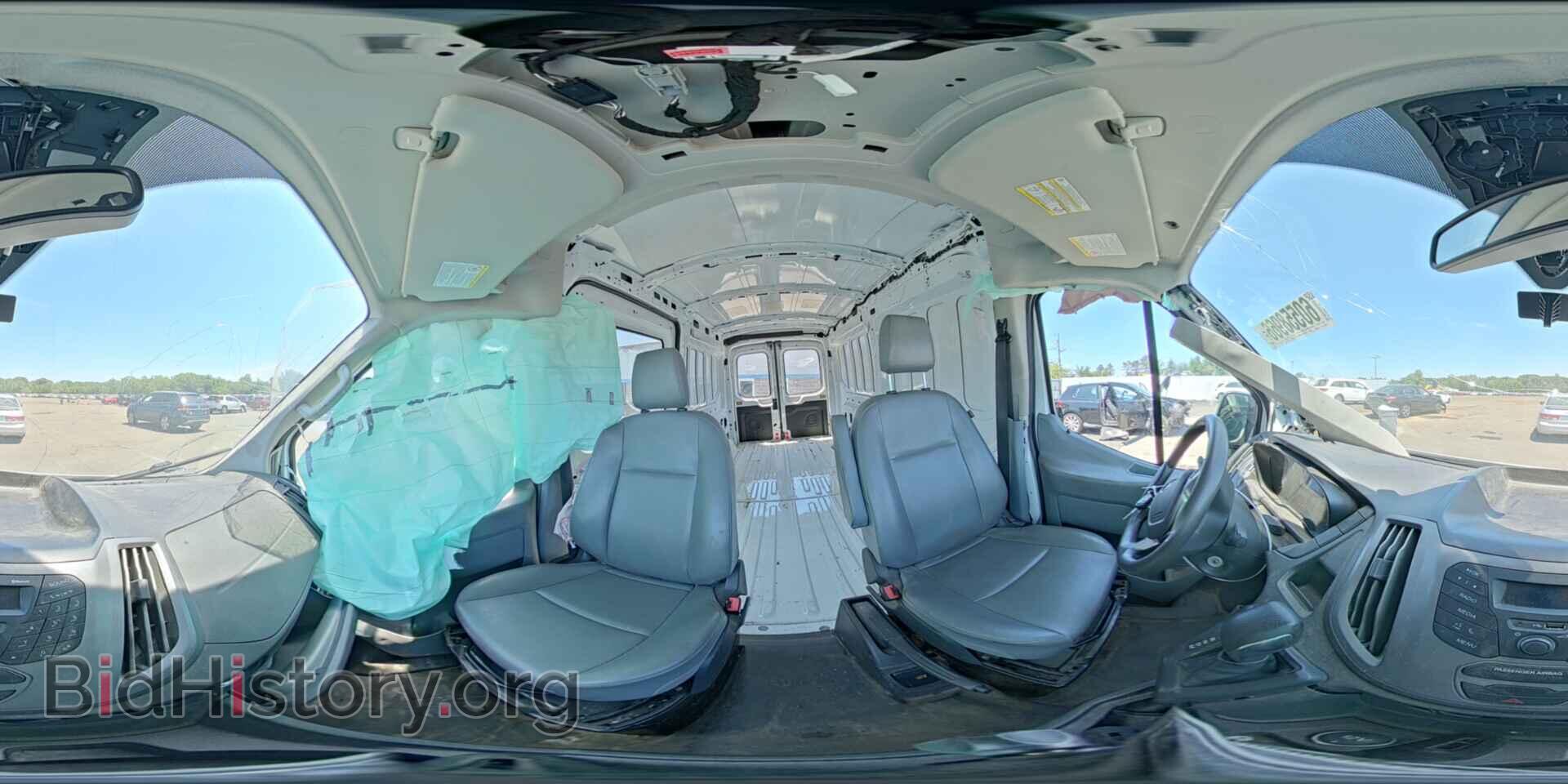 2019 FORD TRANSIT - VIN: 1FTBW2CG3KKB81601 - Photo 15