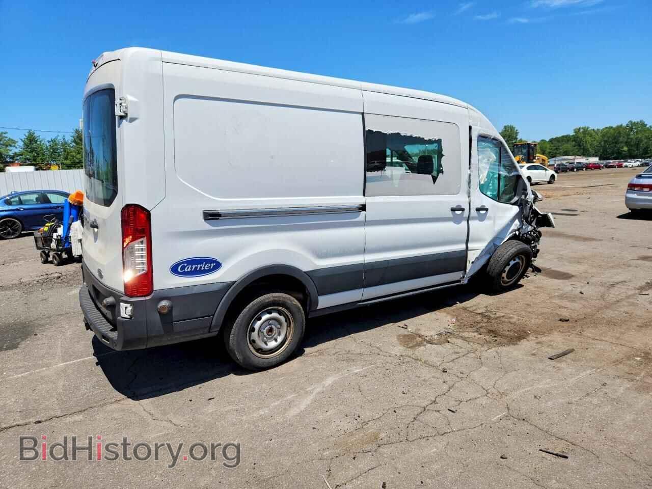 2019 FORD TRANSIT - VIN: 1FTBW2CG3KKB81601 - Photo 3