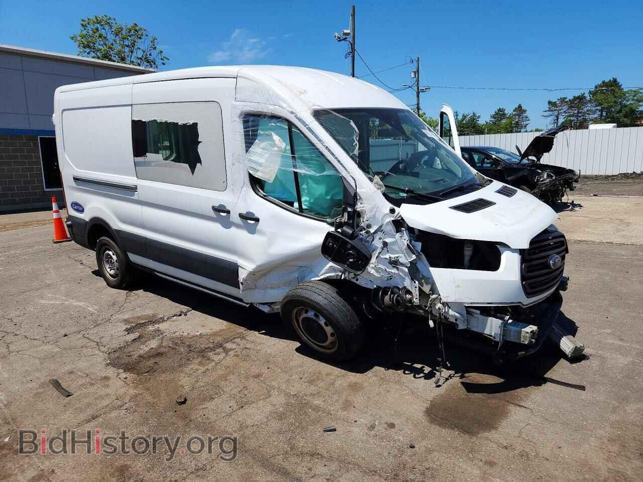 2019 FORD TRANSIT - VIN: 1FTBW2CG3KKB81601 - Photo 4