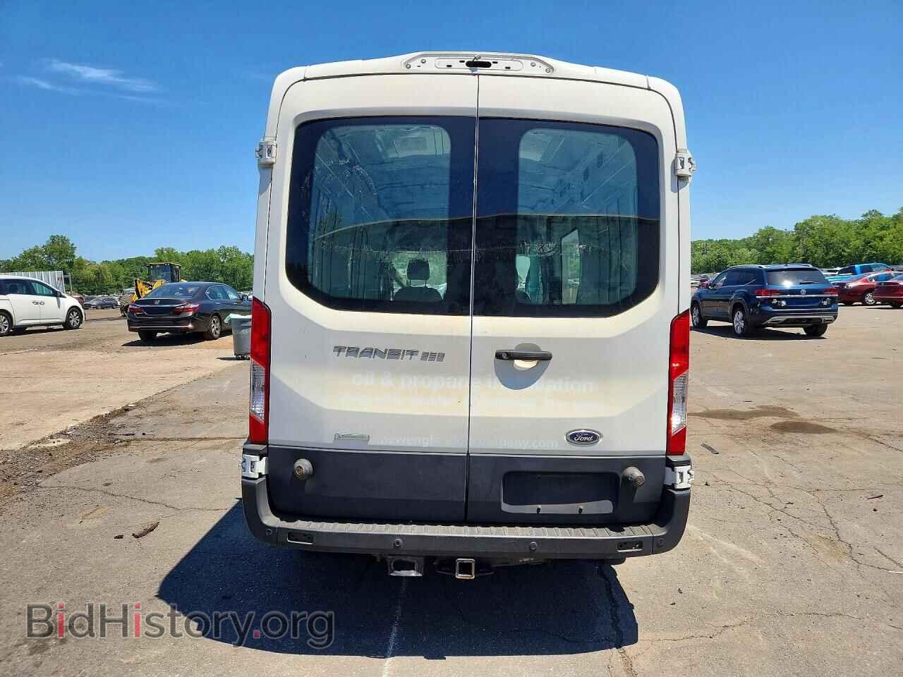2019 FORD TRANSIT - VIN: 1FTBW2CG3KKB81601 - Photo 6