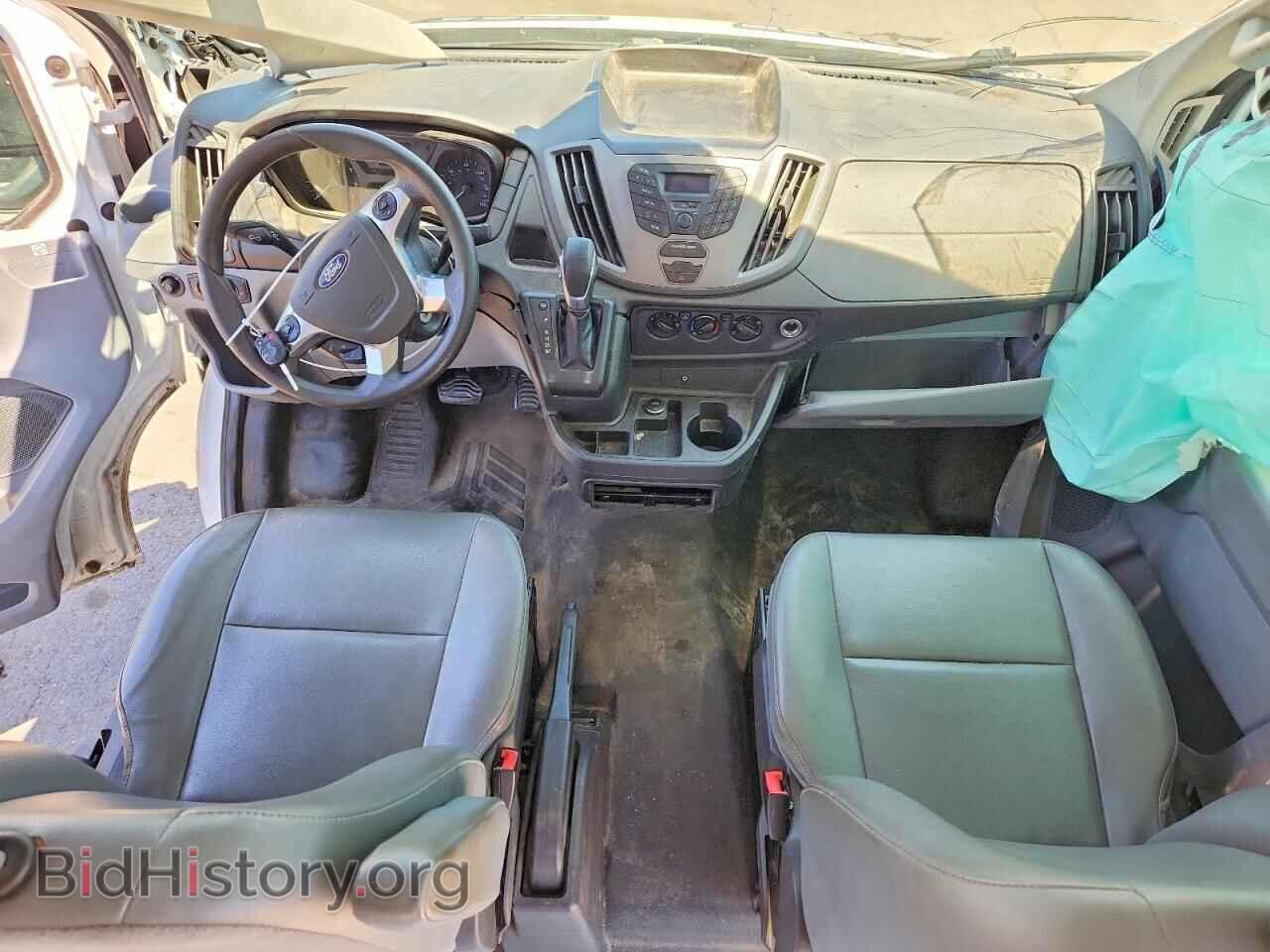 2019 FORD TRANSIT - VIN: 1FTBW2CG3KKB81601 - Photo 8