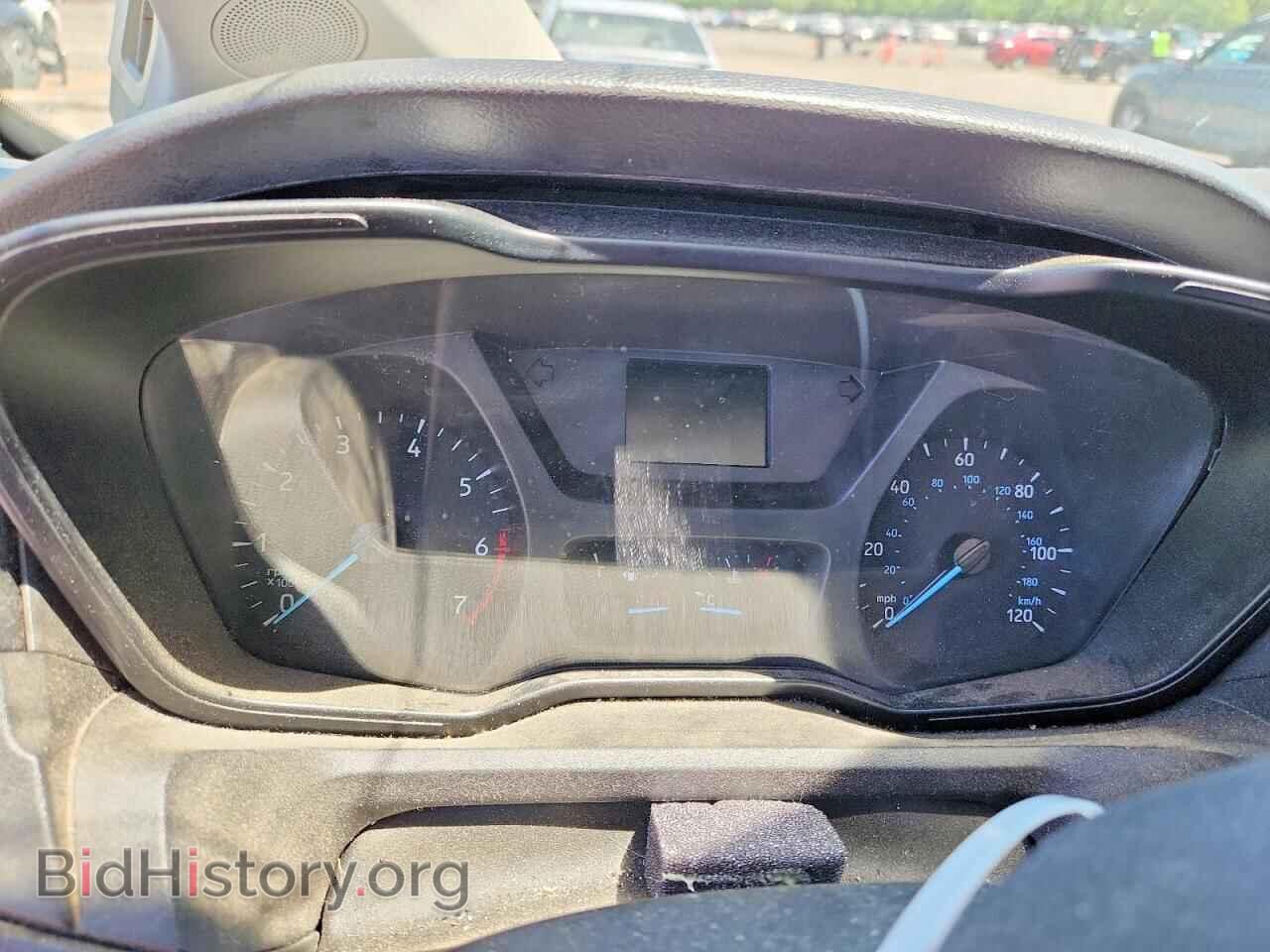 2019 FORD TRANSIT - VIN: 1FTBW2CG3KKB81601 - Photo 9