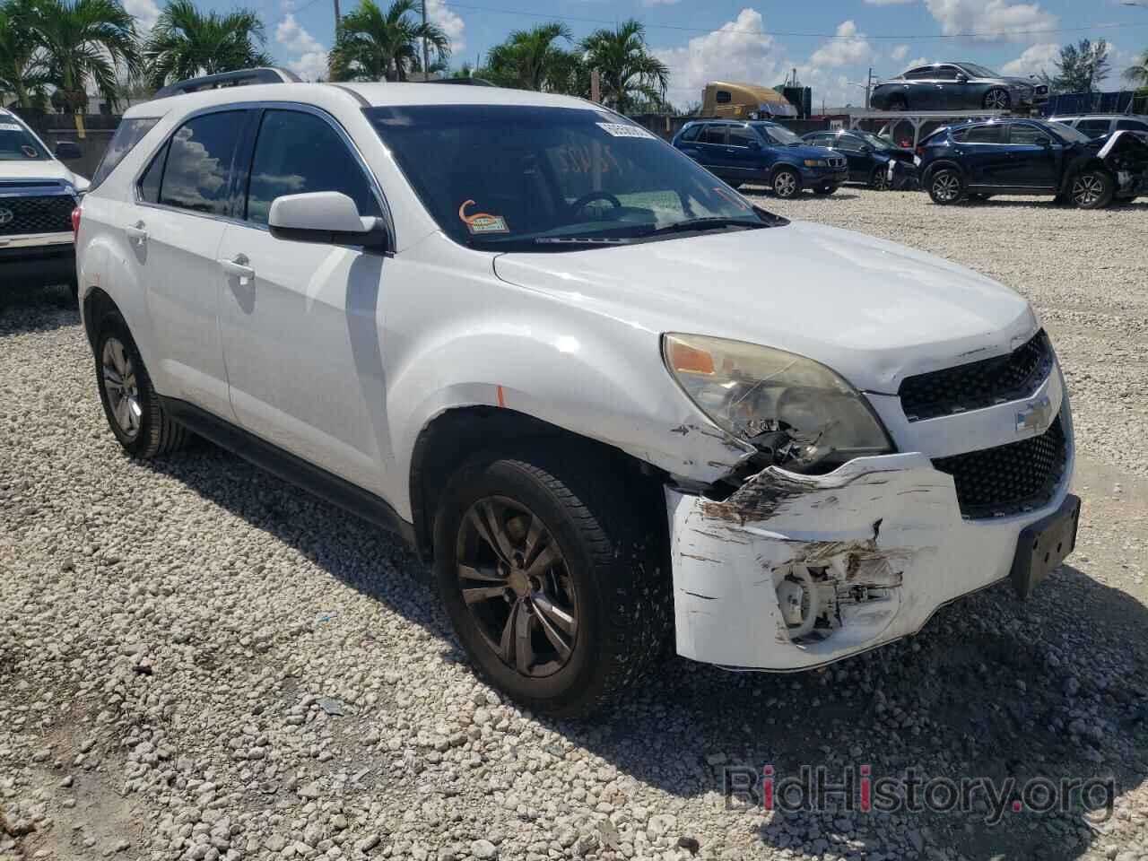 Photo 2CNALPEC4B6234784 - CHEVROLET EQUINOX 2011