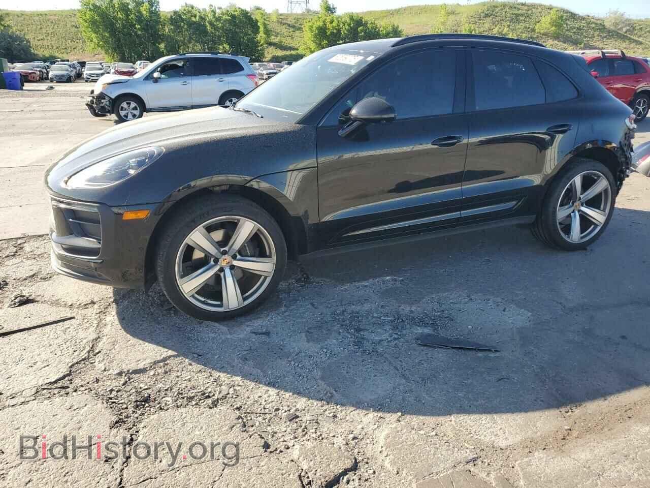Photo WP1AA2A54PLB05445 - PORSCHE MACAN BASE 2023