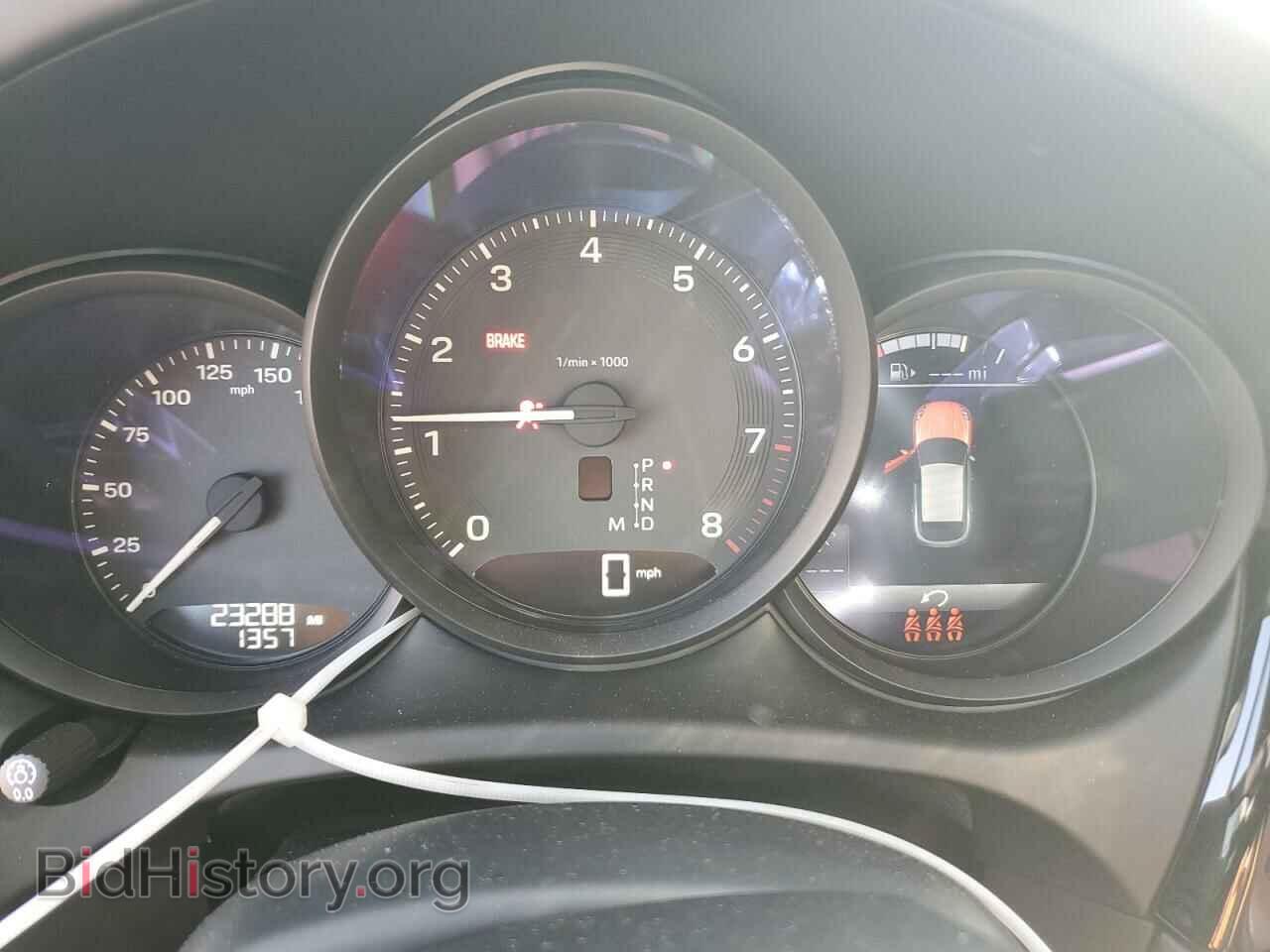 2023 PORSCHE MACAN BASE - VIN: WP1AA2A54PLB05445 - Photo 9
