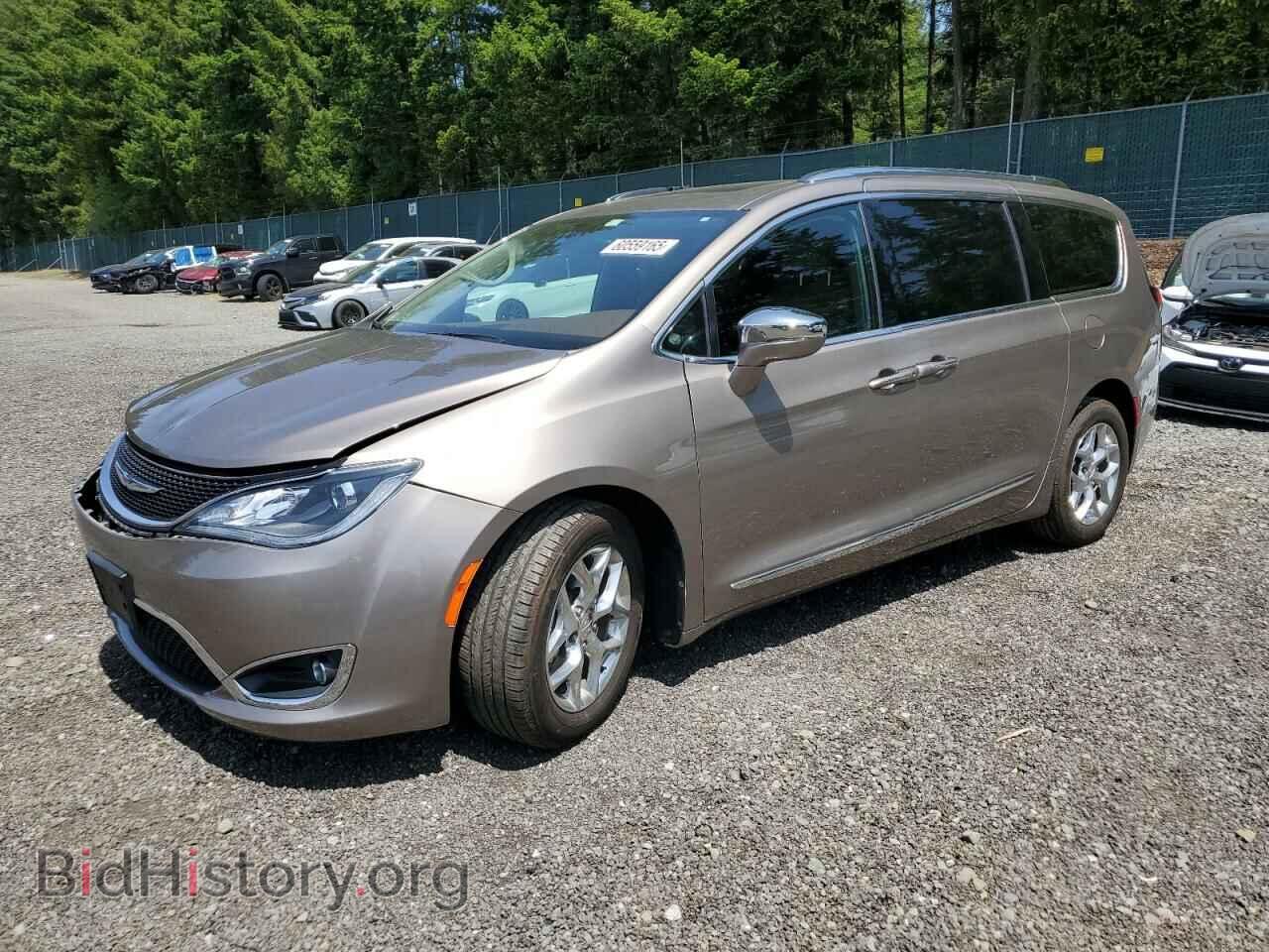 Photo 2C4RC1GGXHR679820 - CHRYSLER PACIFICA 2017