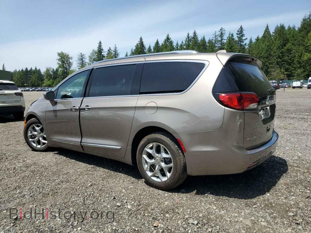 2017 CHRYSLER PACIFICA - VIN: 2C4RC1GGXHR679820 - Фото 2