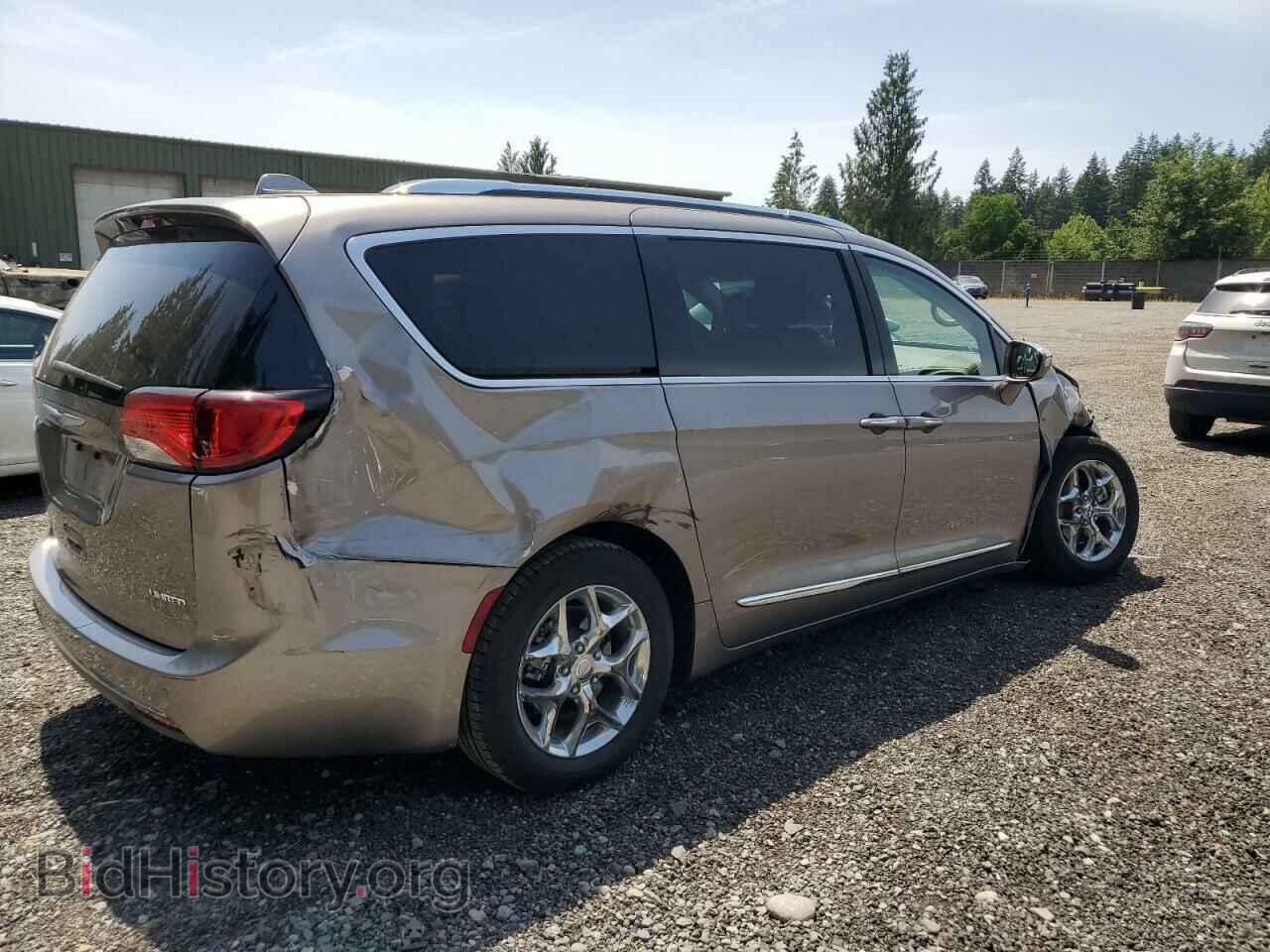 2017 CHRYSLER PACIFICA - VIN: 2C4RC1GGXHR679820 - Фото 3