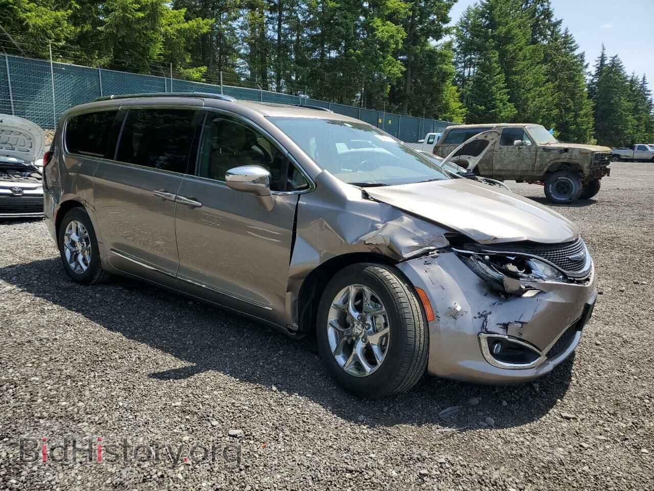 2017 CHRYSLER PACIFICA - VIN: 2C4RC1GGXHR679820 - Фото 4