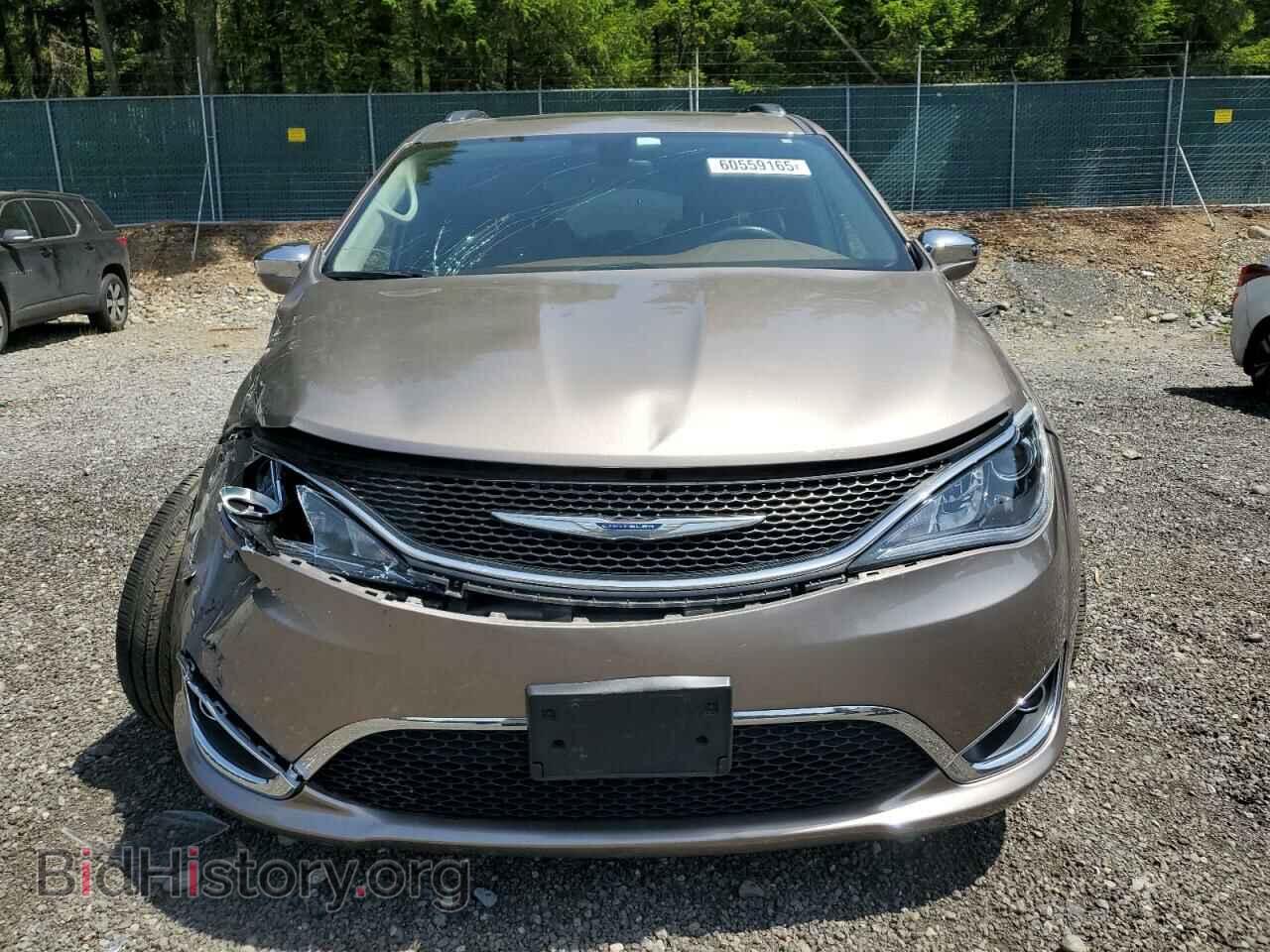2017 CHRYSLER PACIFICA - VIN: 2C4RC1GGXHR679820 - Фото 5