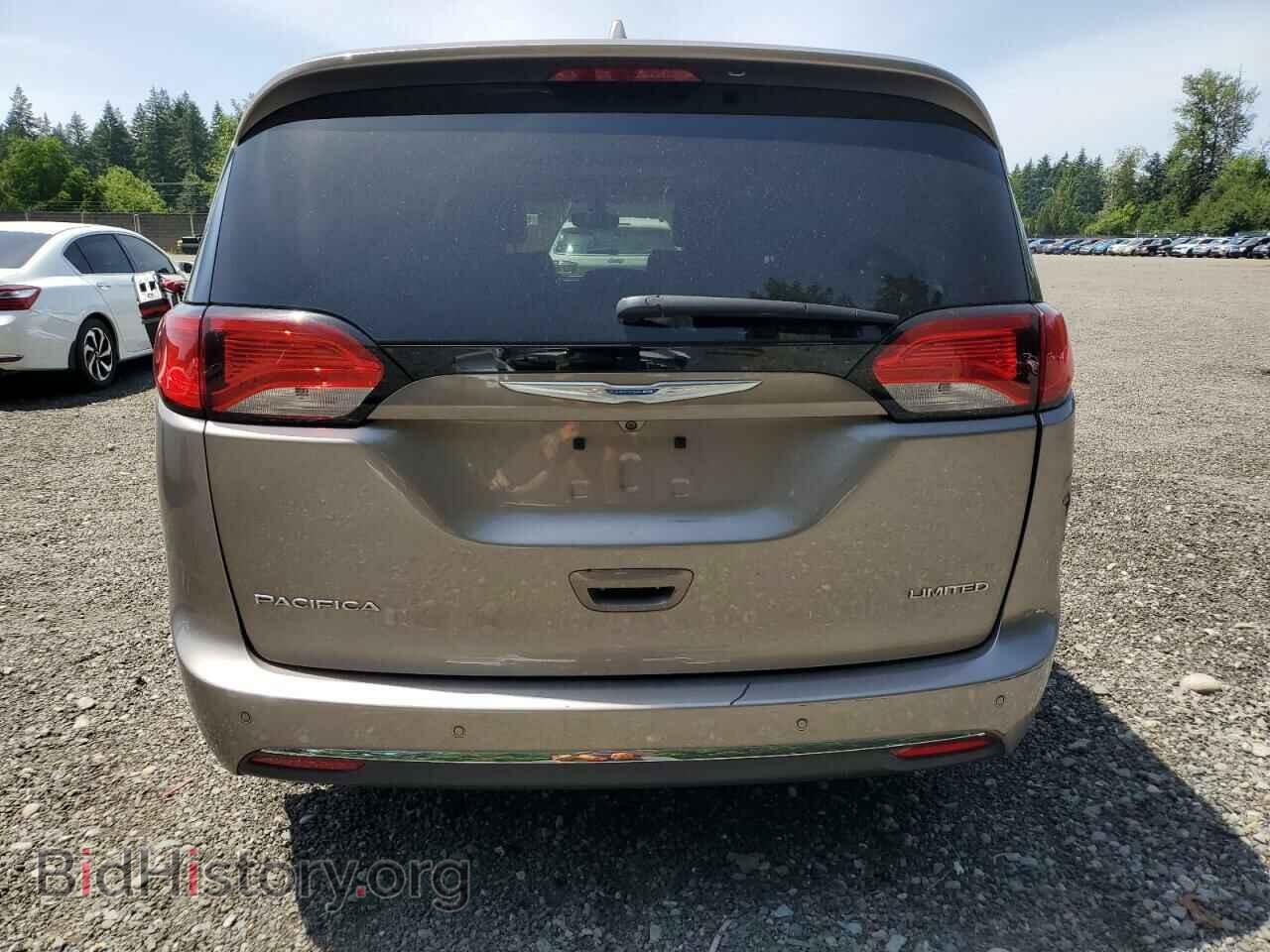 2017 CHRYSLER PACIFICA - VIN: 2C4RC1GGXHR679820 - Фото 6