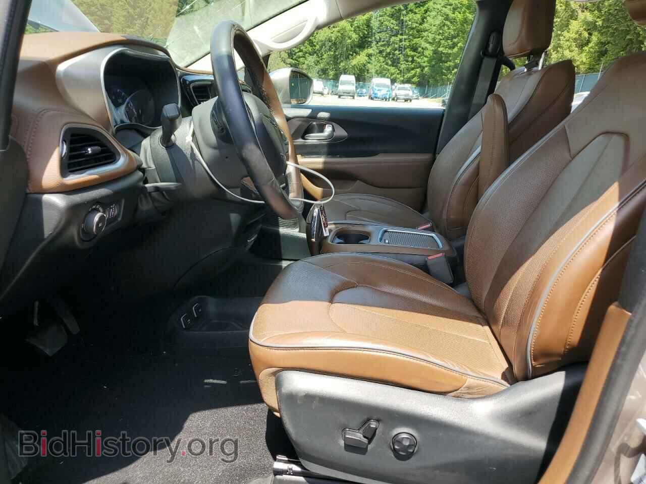 2017 CHRYSLER PACIFICA - VIN: 2C4RC1GGXHR679820 - Фото 7