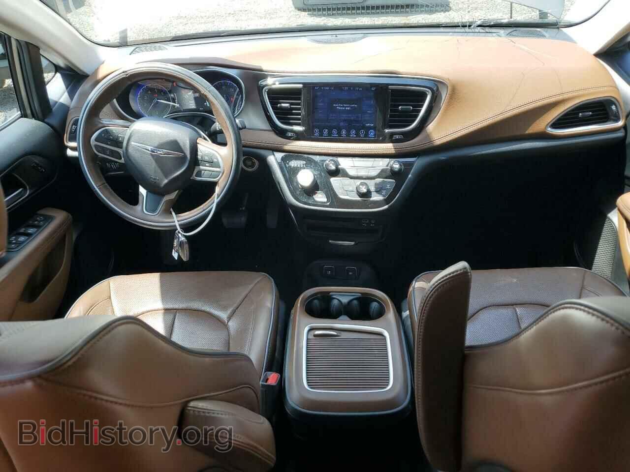 2017 CHRYSLER PACIFICA - VIN: 2C4RC1GGXHR679820 - Фото 8