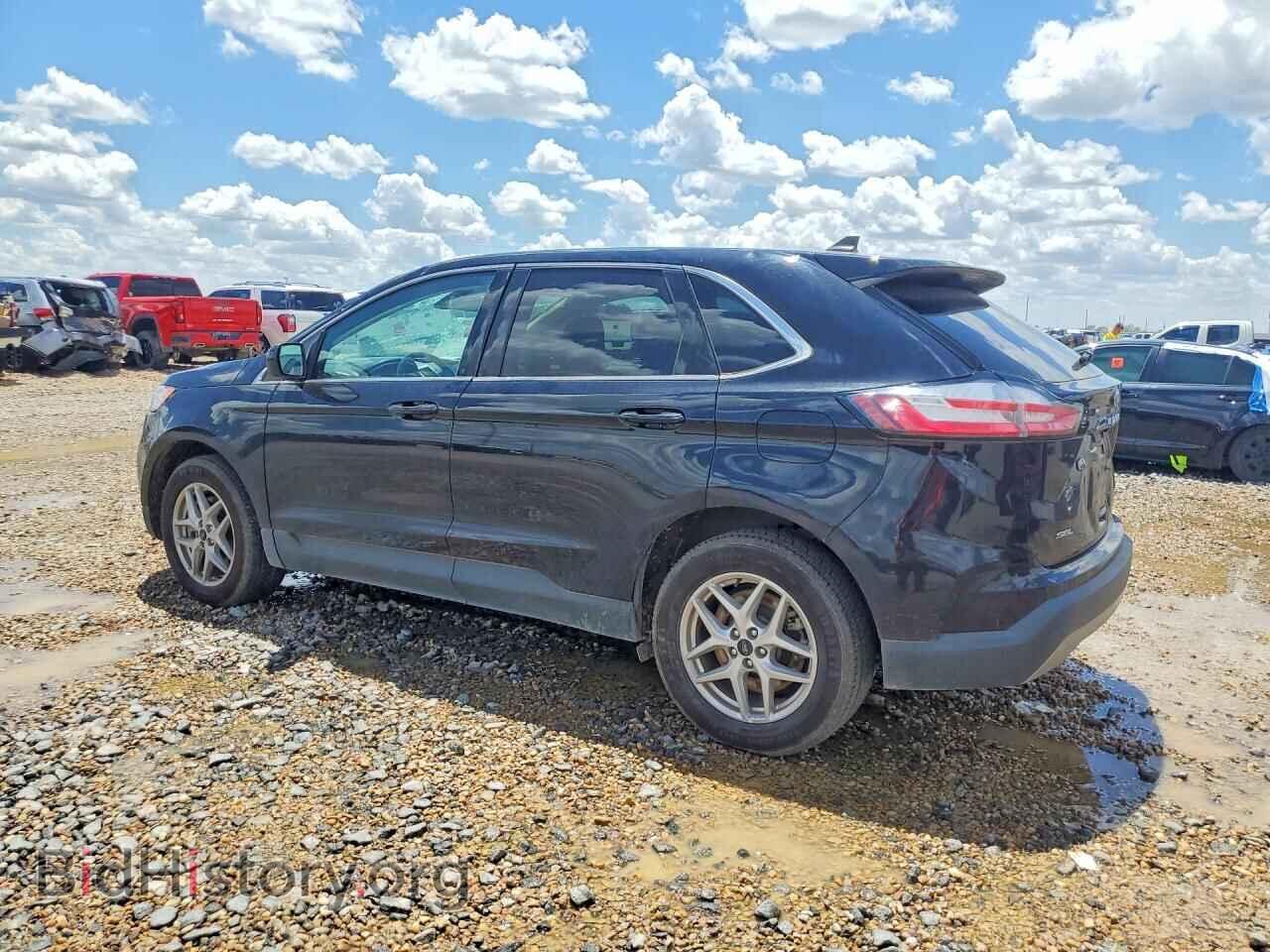 2024 FORD EDGE - VIN: 2FMPK4J90RBA85362 - Фото 2