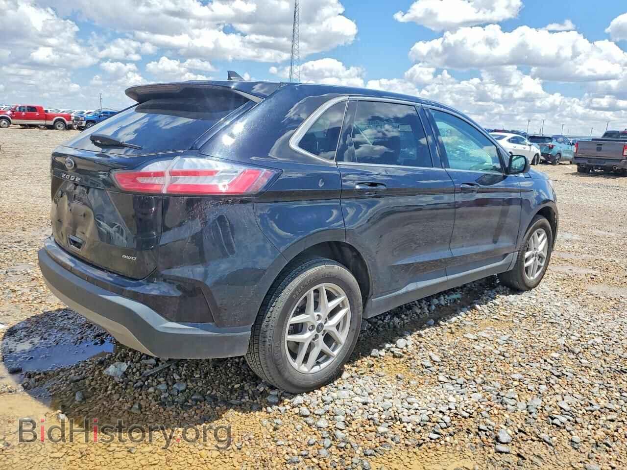 2024 FORD EDGE - VIN: 2FMPK4J90RBA85362 - Фото 3